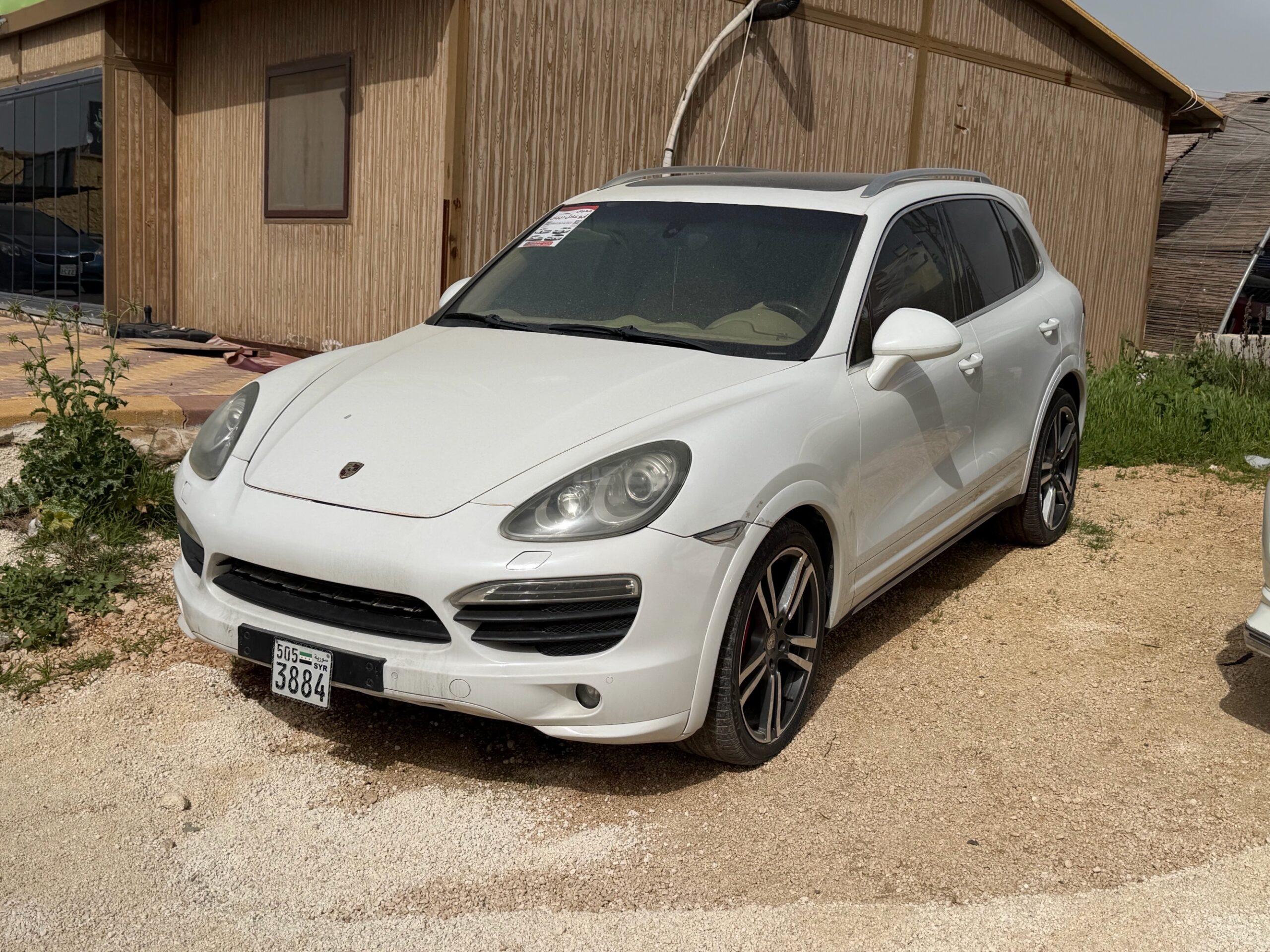 بورش – Porsche كايين – Cayenne