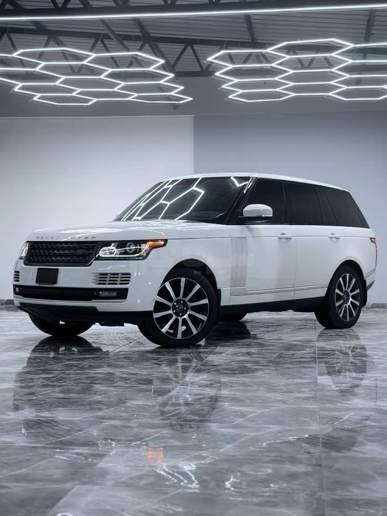 لاند روفر – Land Rover فوغ – Range Rover Vogue