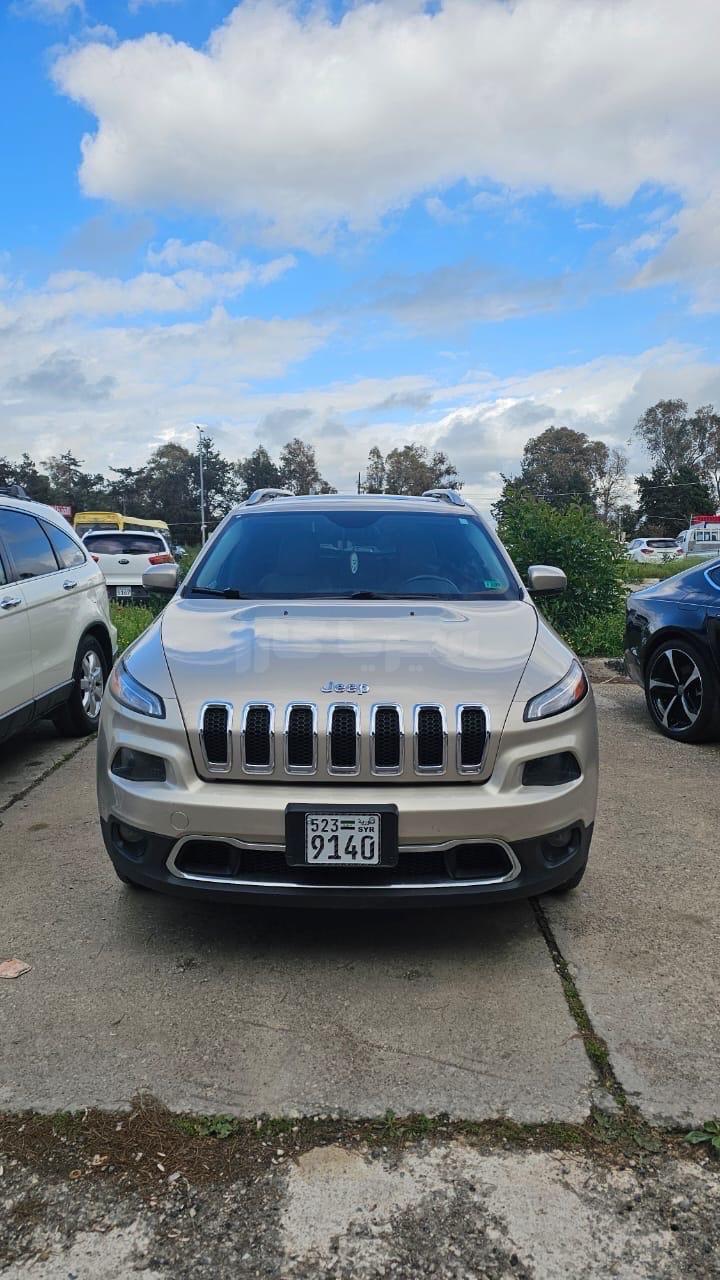 جيب – Jeep شيروكي – Cherokee