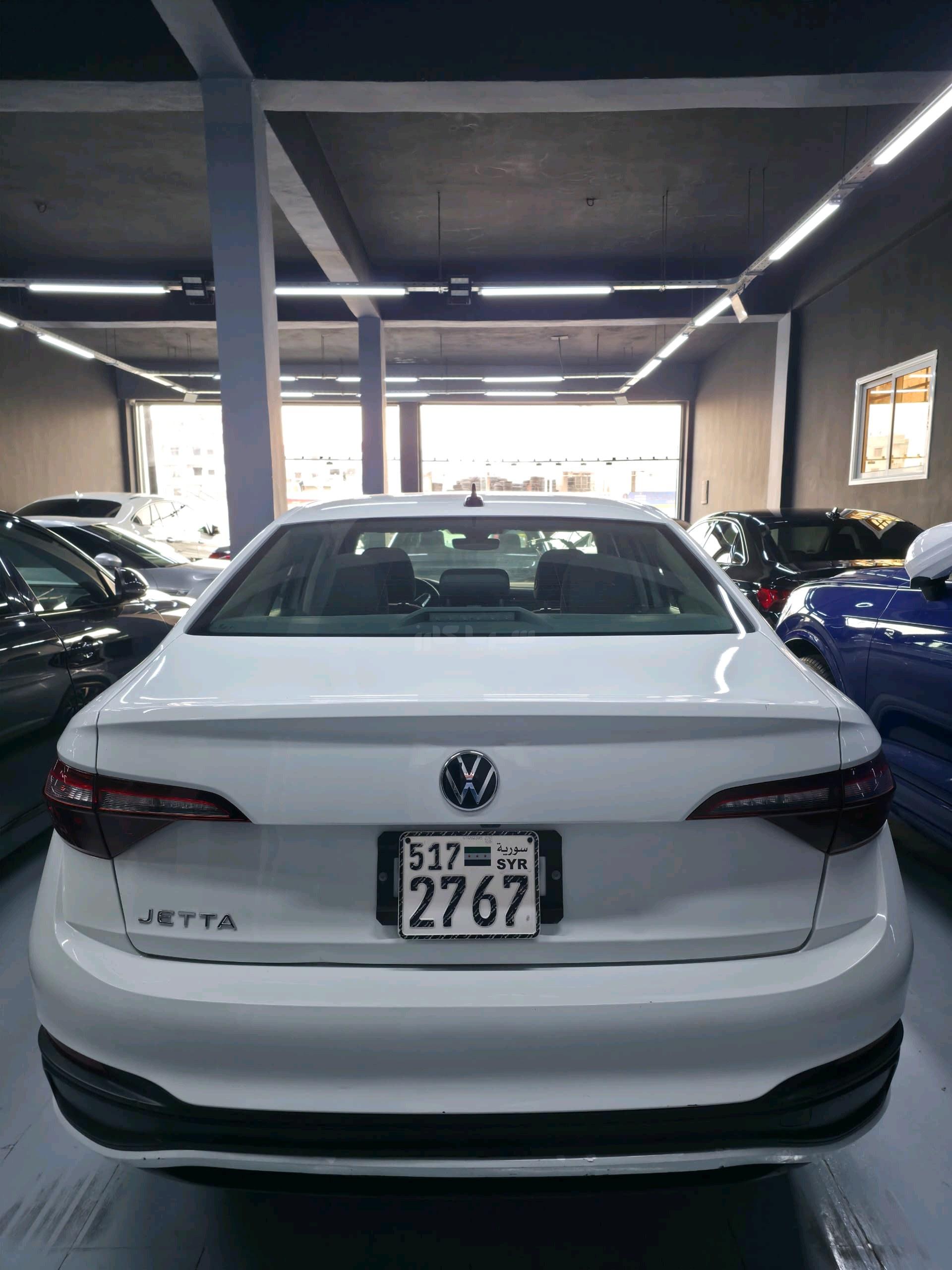 فولكس فاكن – Volkswagen جيتا – Jetta