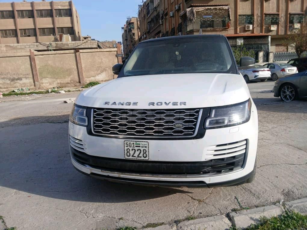 لاند روفر – Land Rover رانج روفر – Range Rover