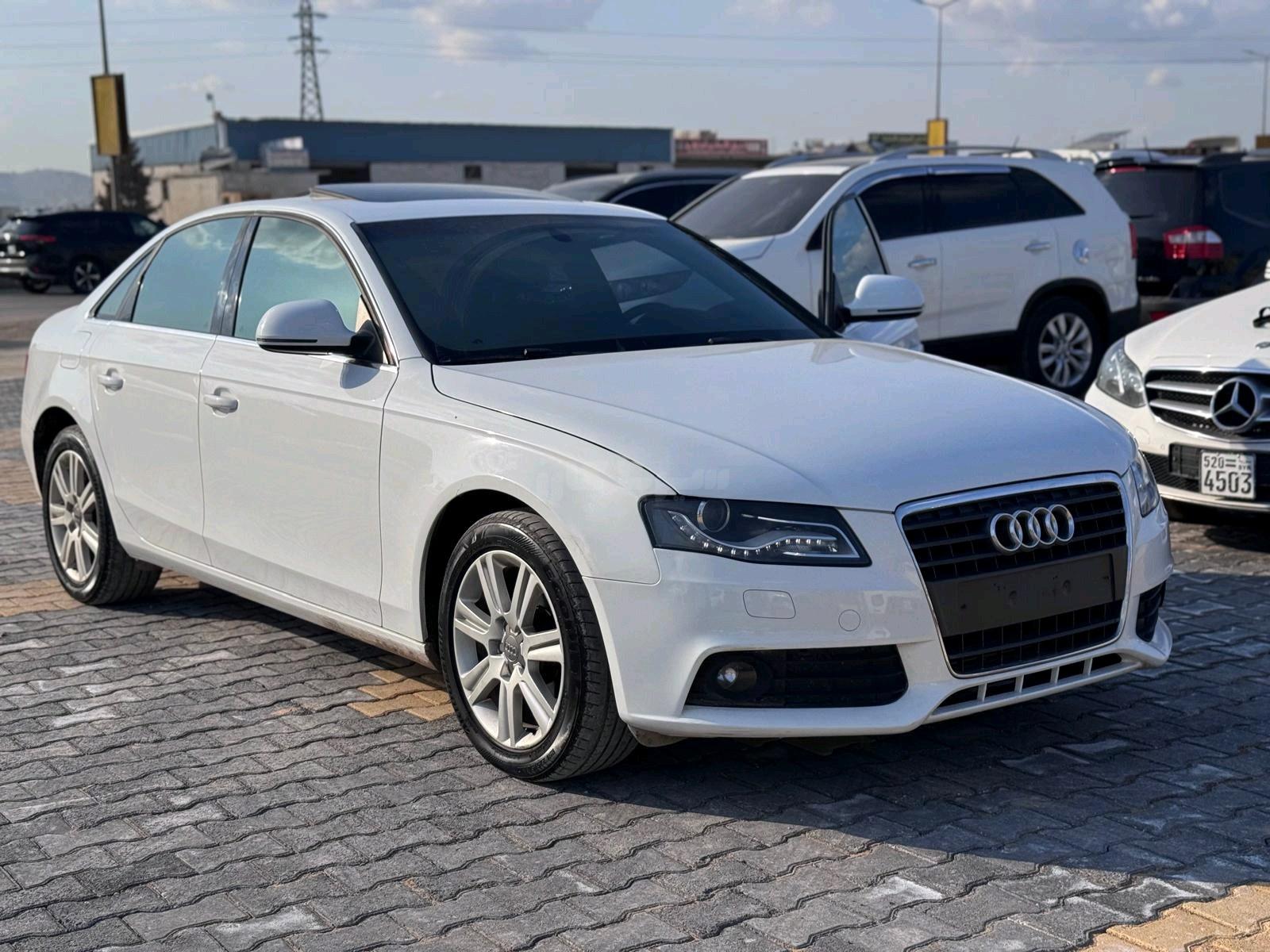 اودي – Audi A4