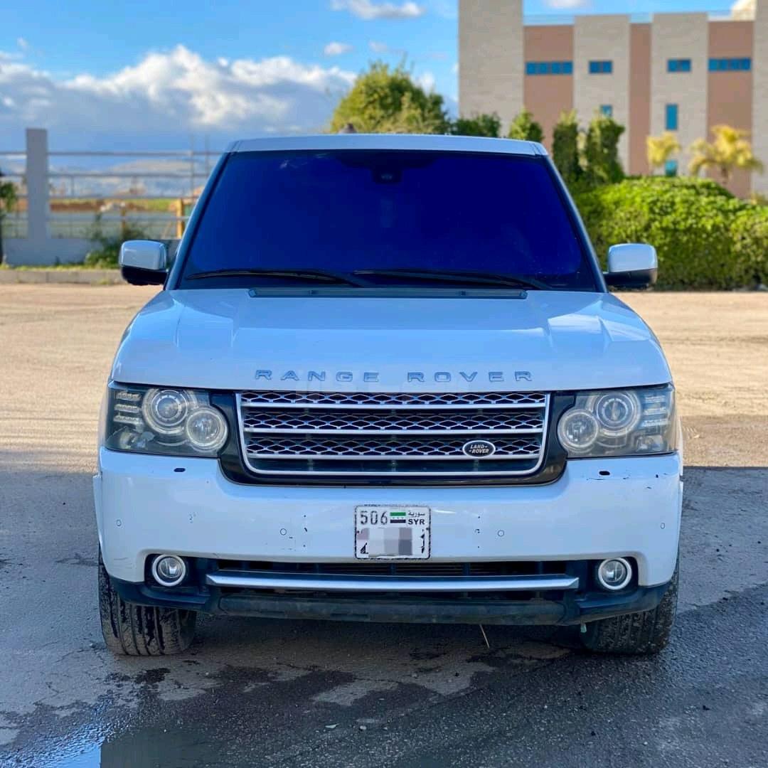 لاند روفر – Land Rover فوغ – Range Rover Vogue