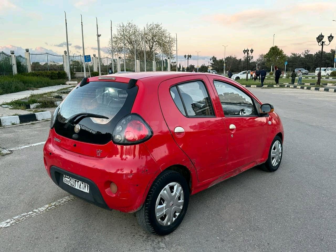 جيلي – Geely Ex5
