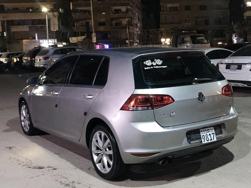 فولكس فاكن – Volkswagen Golf GTI