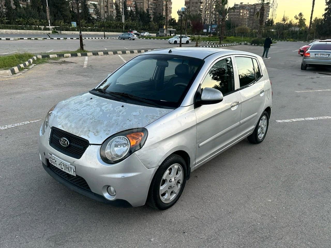 كيا – Kia بيكانتو – Picanto