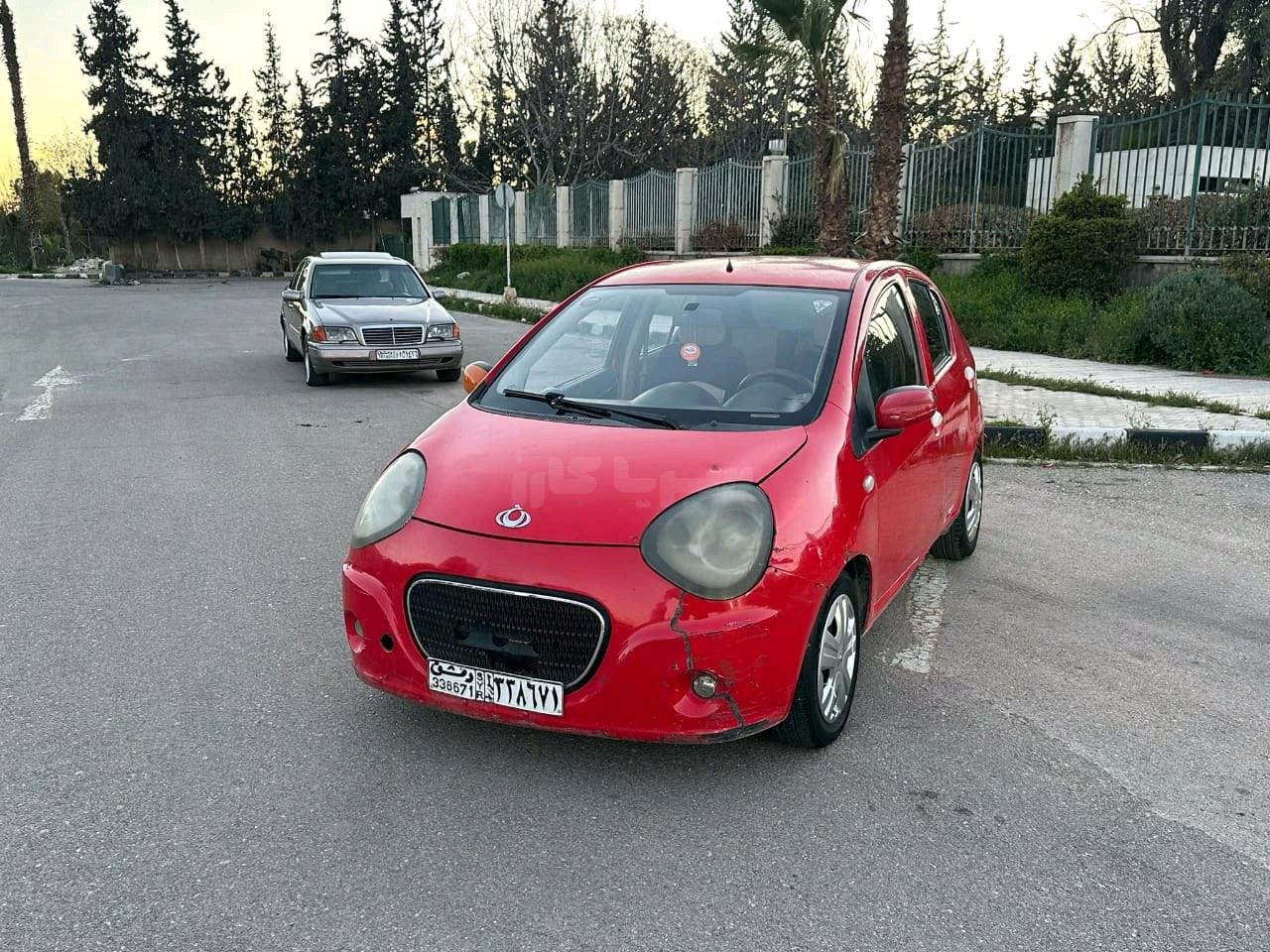 جيلي – Geely Ex5