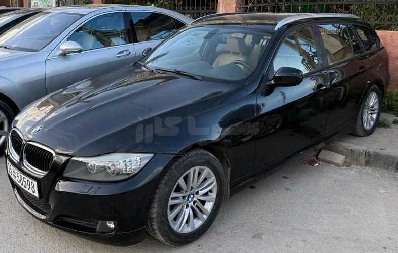 بي ام دابيليو – BMW 318