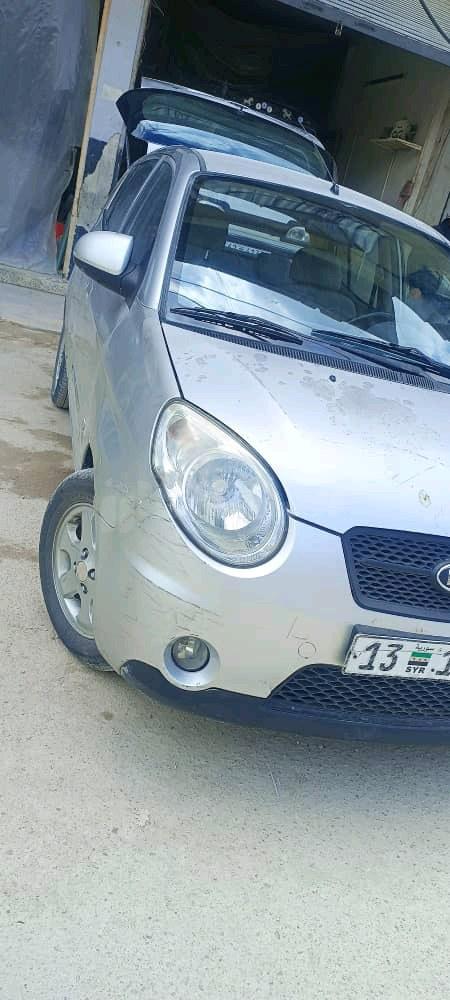 كيا – Kia بيكانتو – Picanto