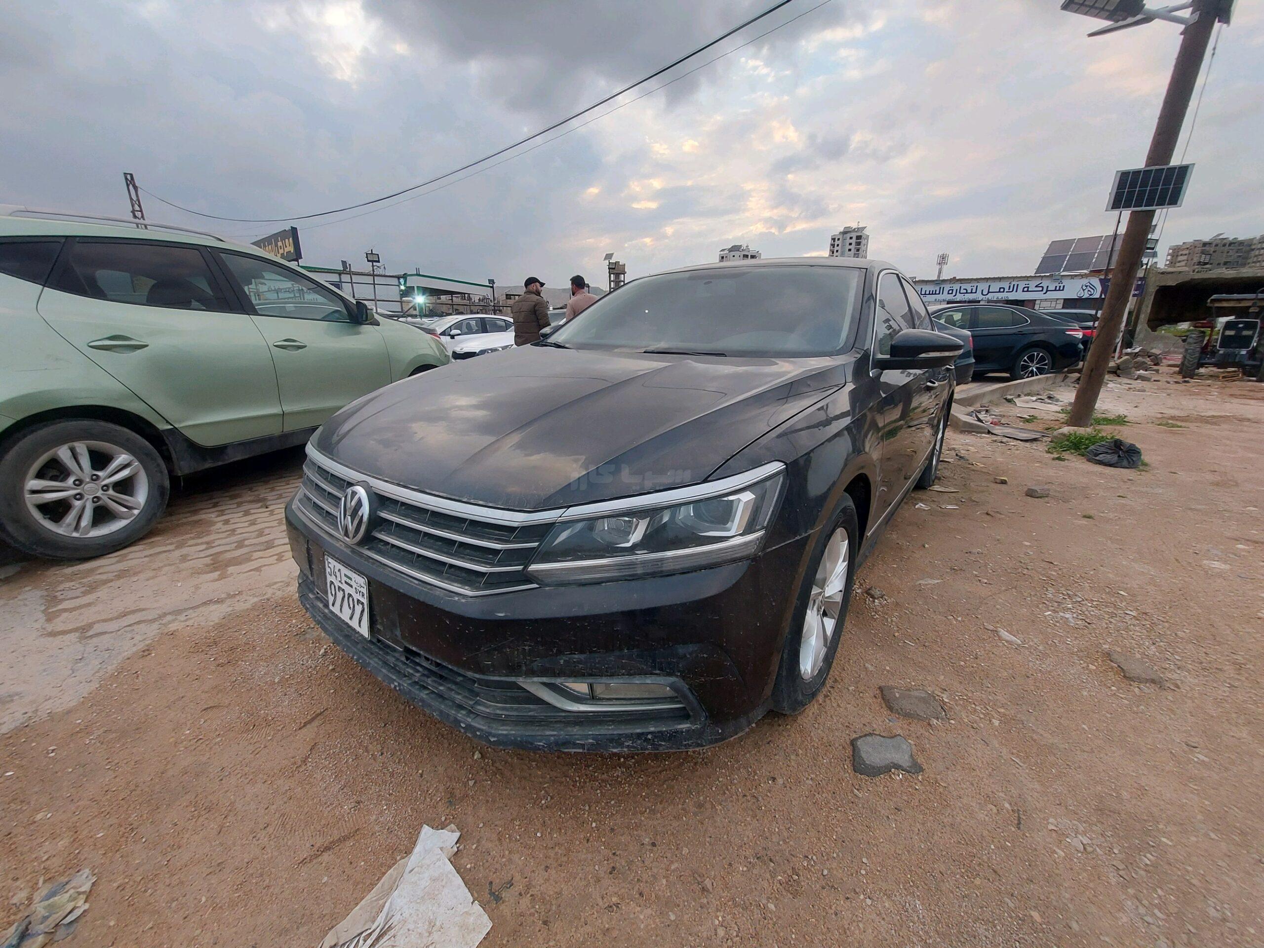 فولكس فاكن – Volkswagen باسات – Passat