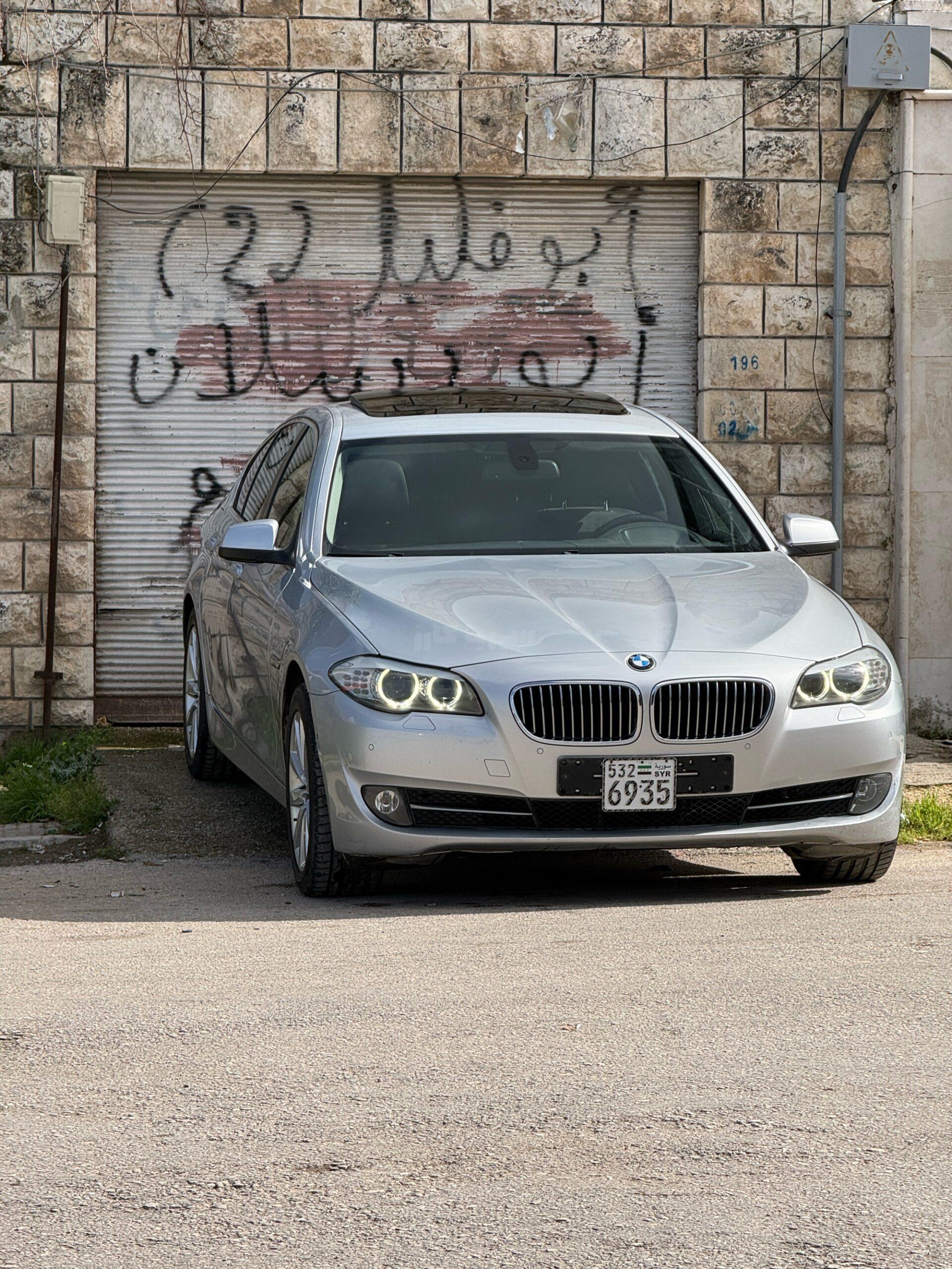 بي ام دابيليو – BMW 528