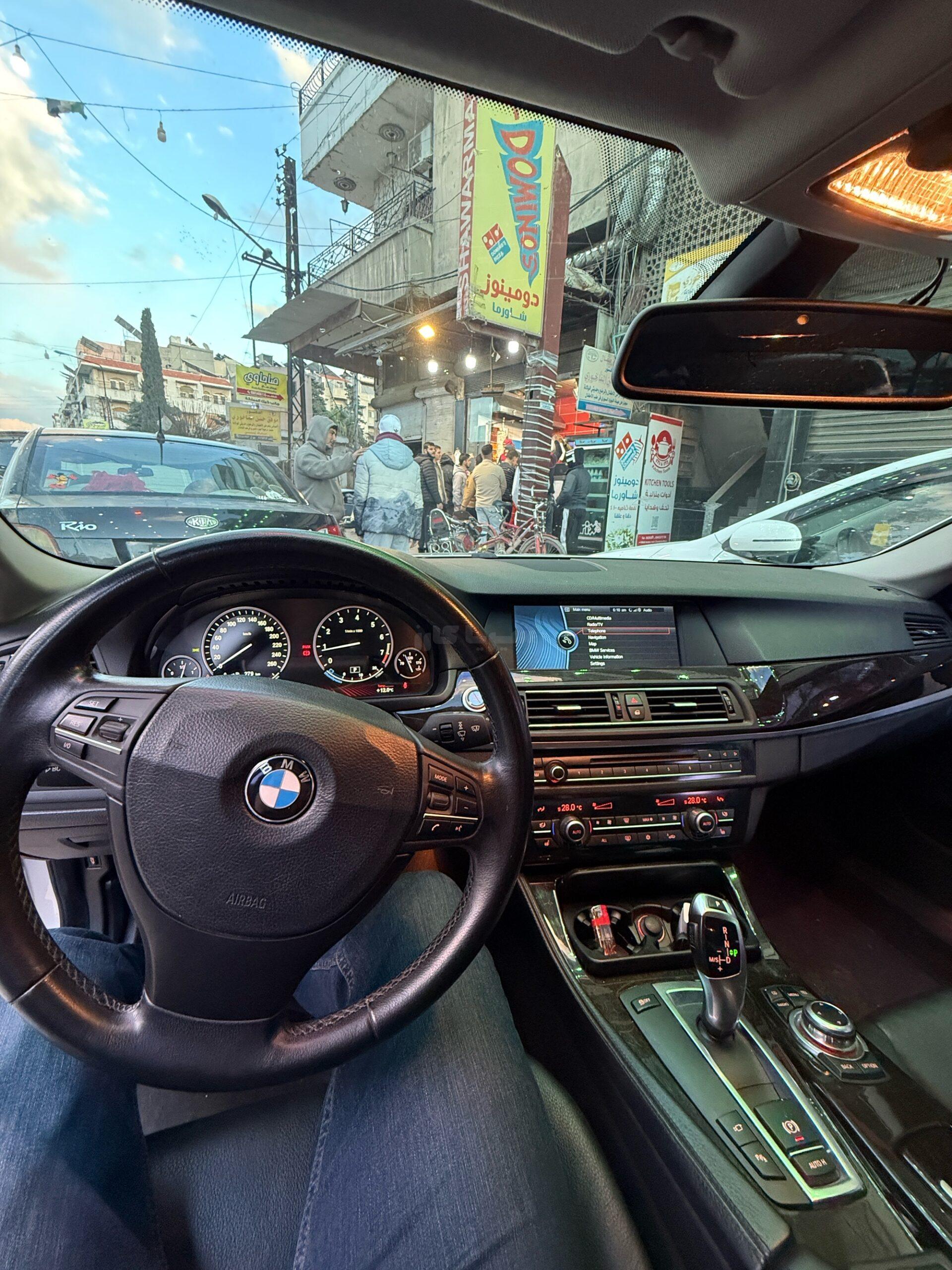 بي ام دابيليو – BMW 528