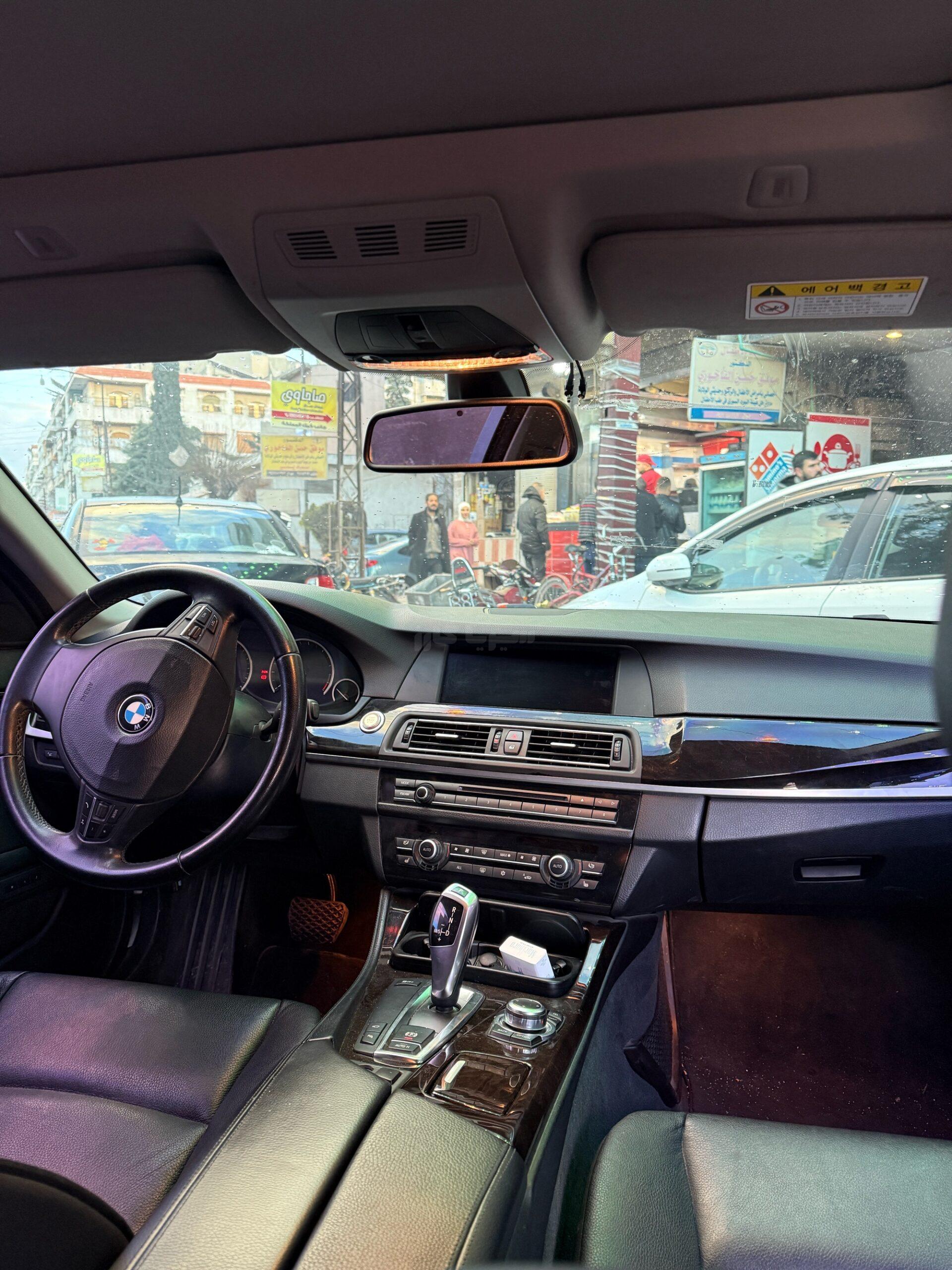 بي ام دابيليو – BMW 528