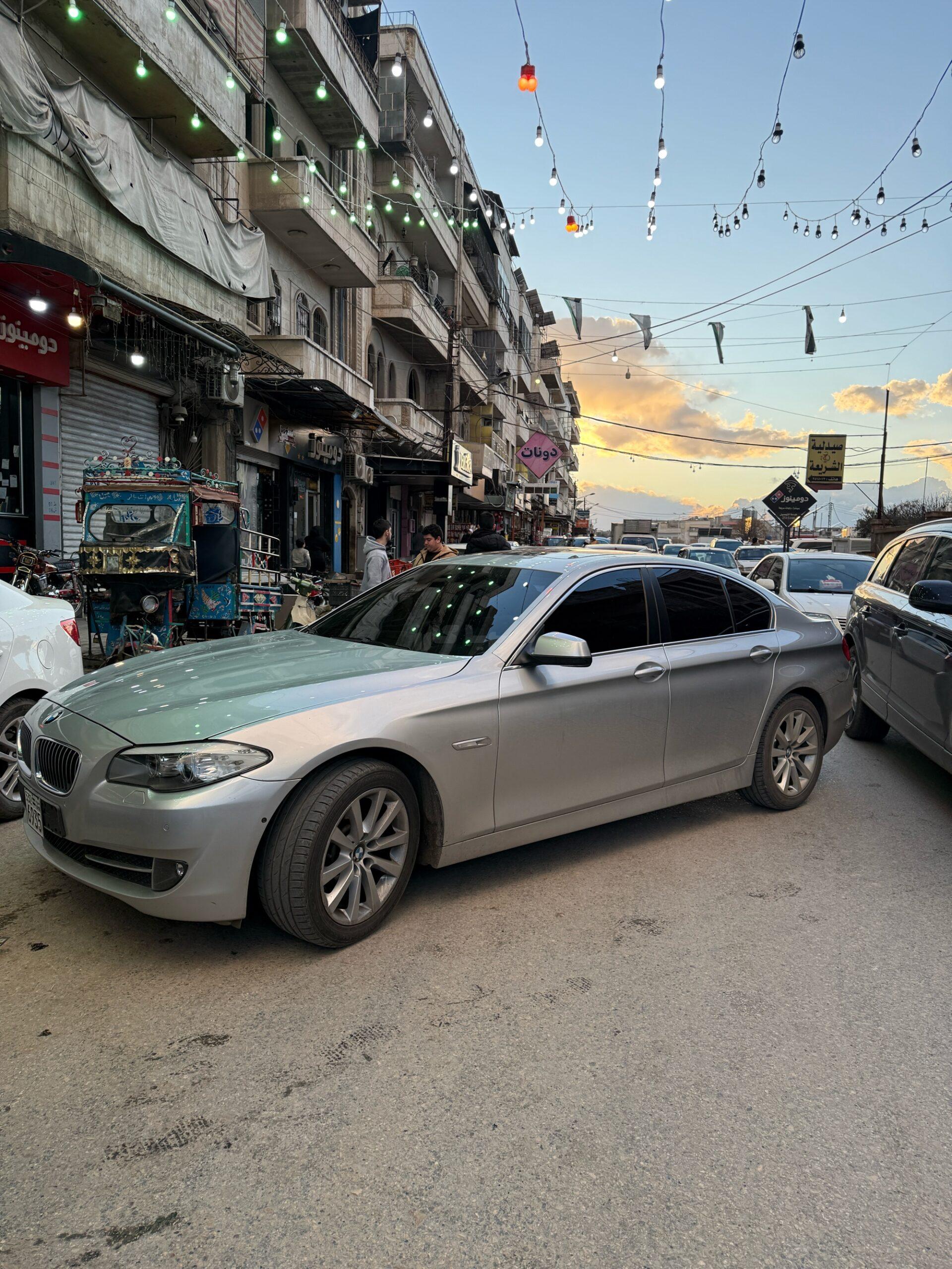 بي ام دابيليو – BMW 528
