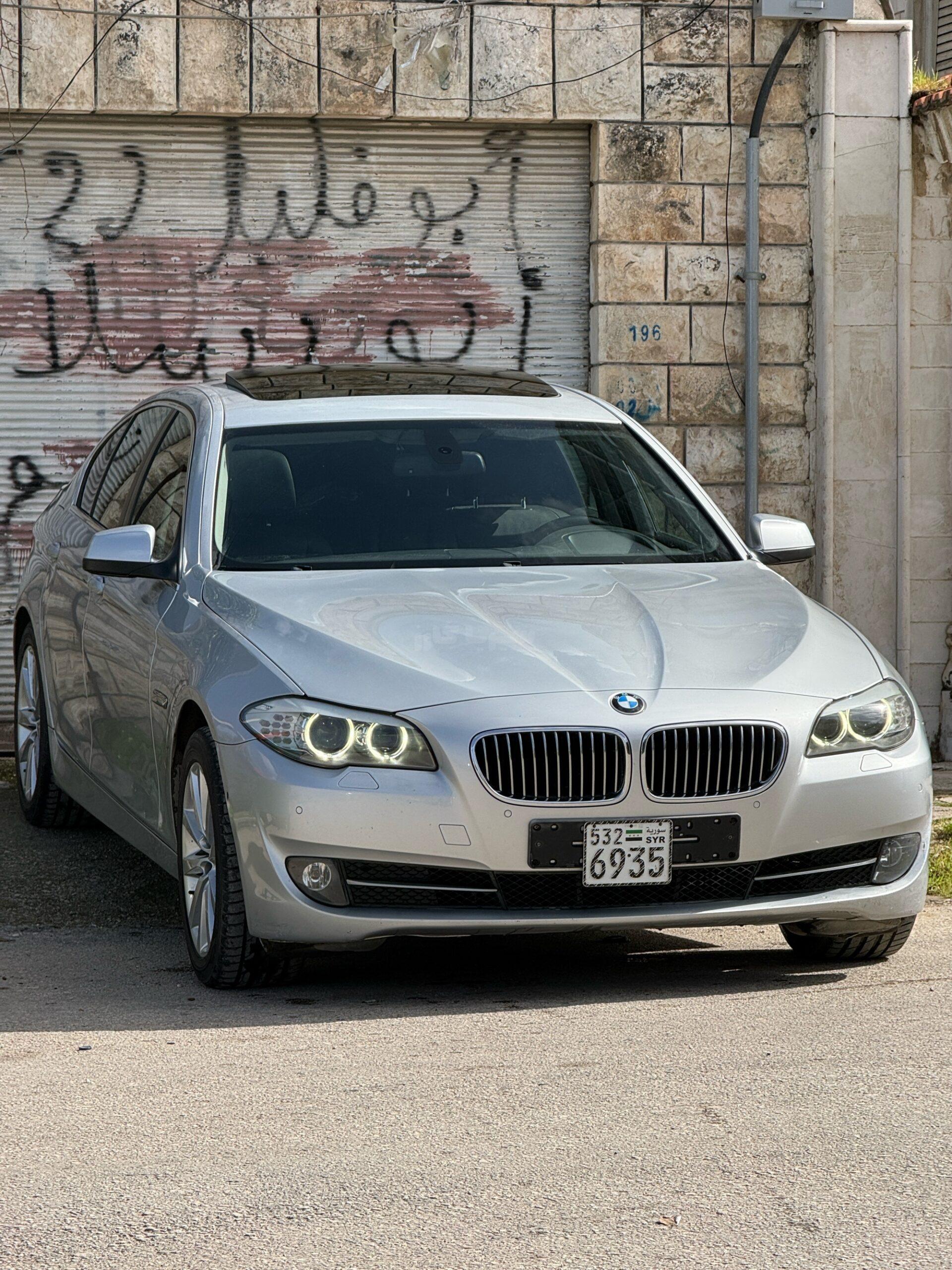 بي ام دابيليو – BMW 528