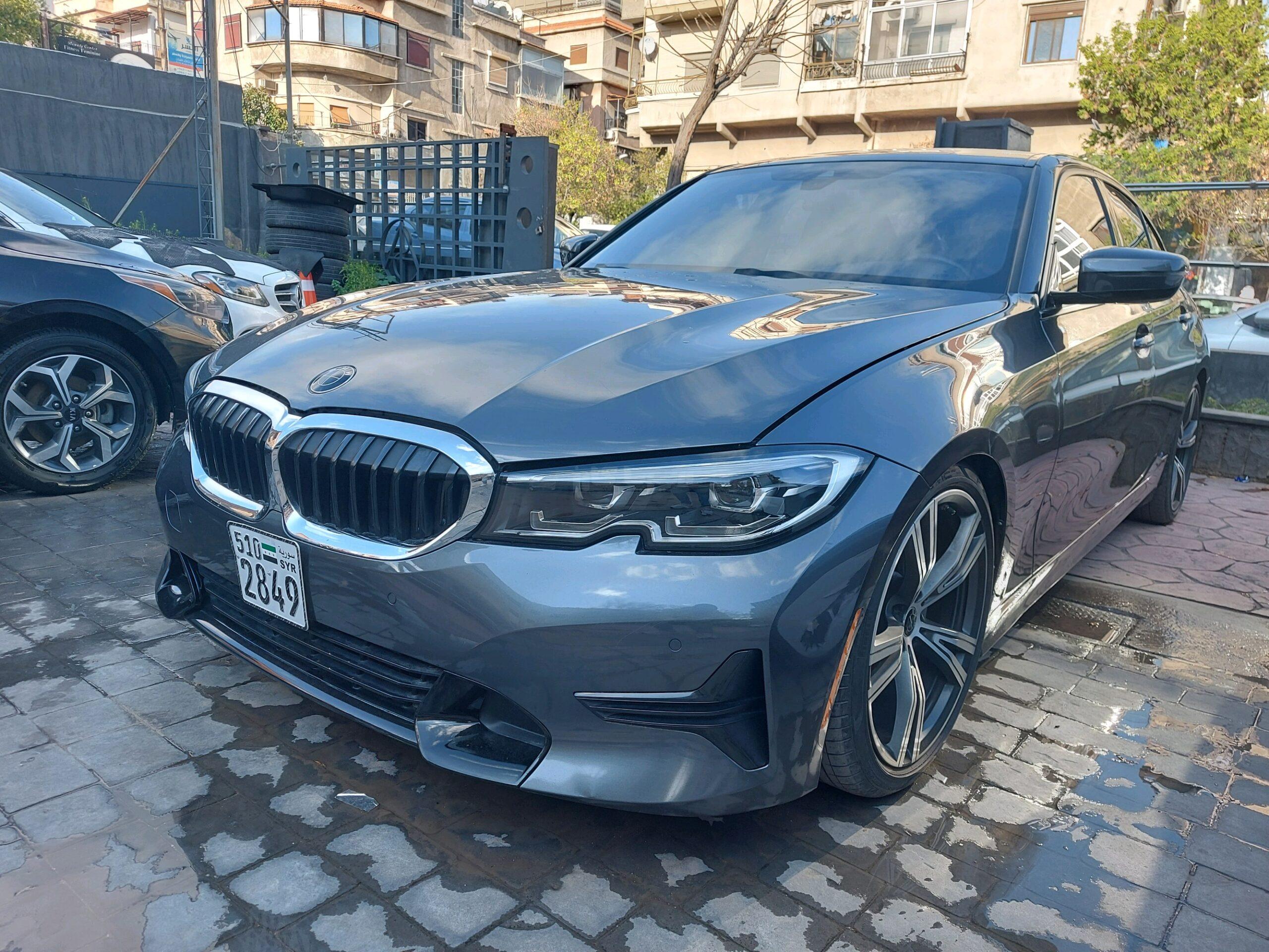 بي ام دابيليو – BMW 330