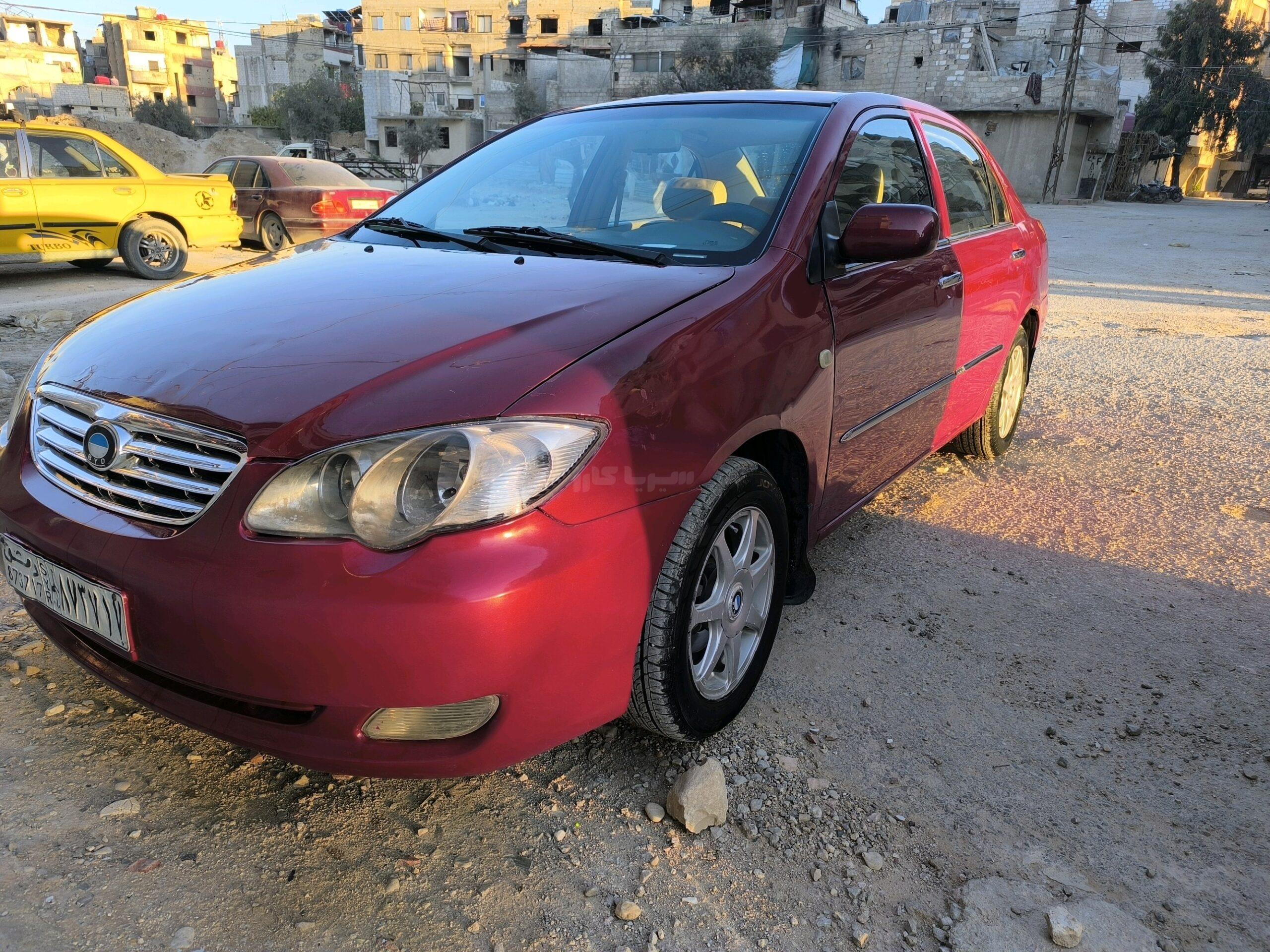 بي واي دي – BYD FD