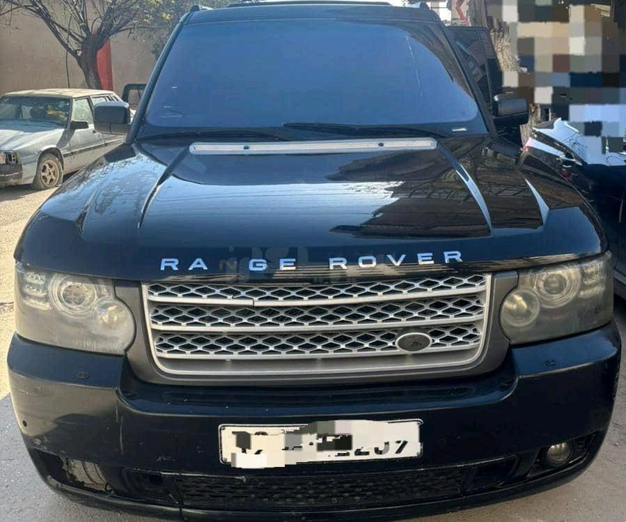 لاند روفر – Land Rover رانج روفر – Range Rover