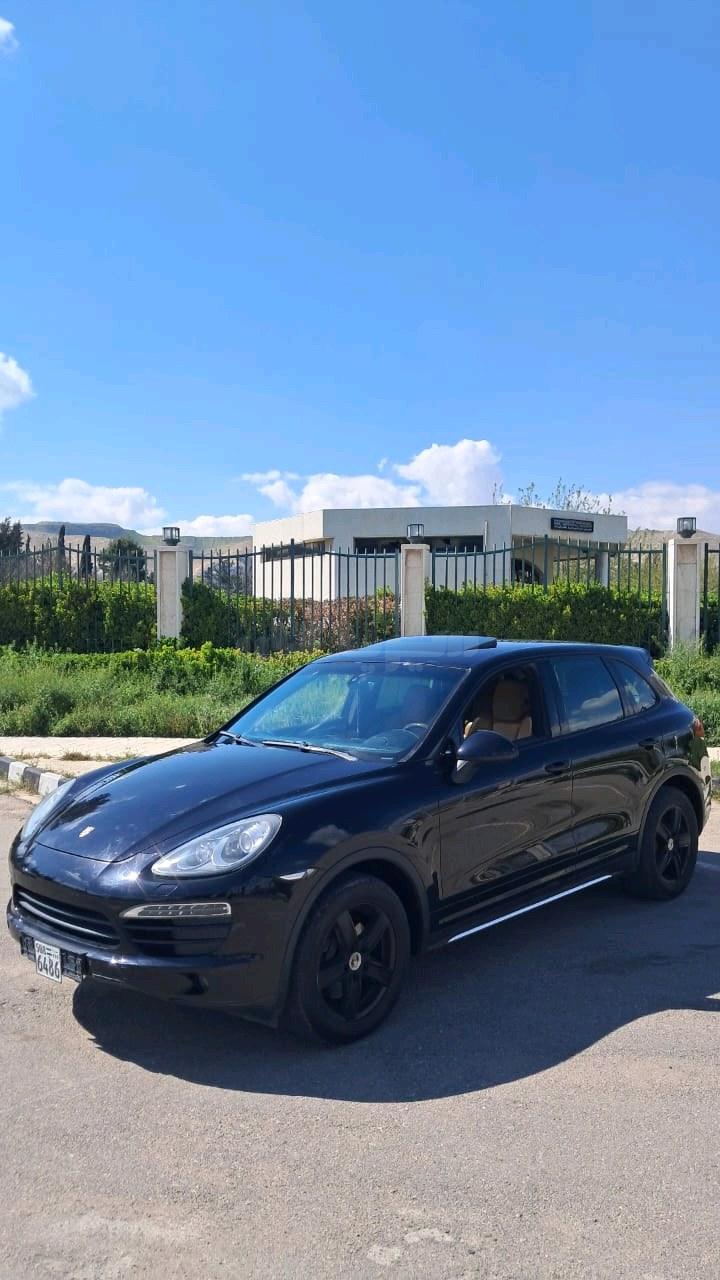 بورش – Porsche كايين – Cayenne