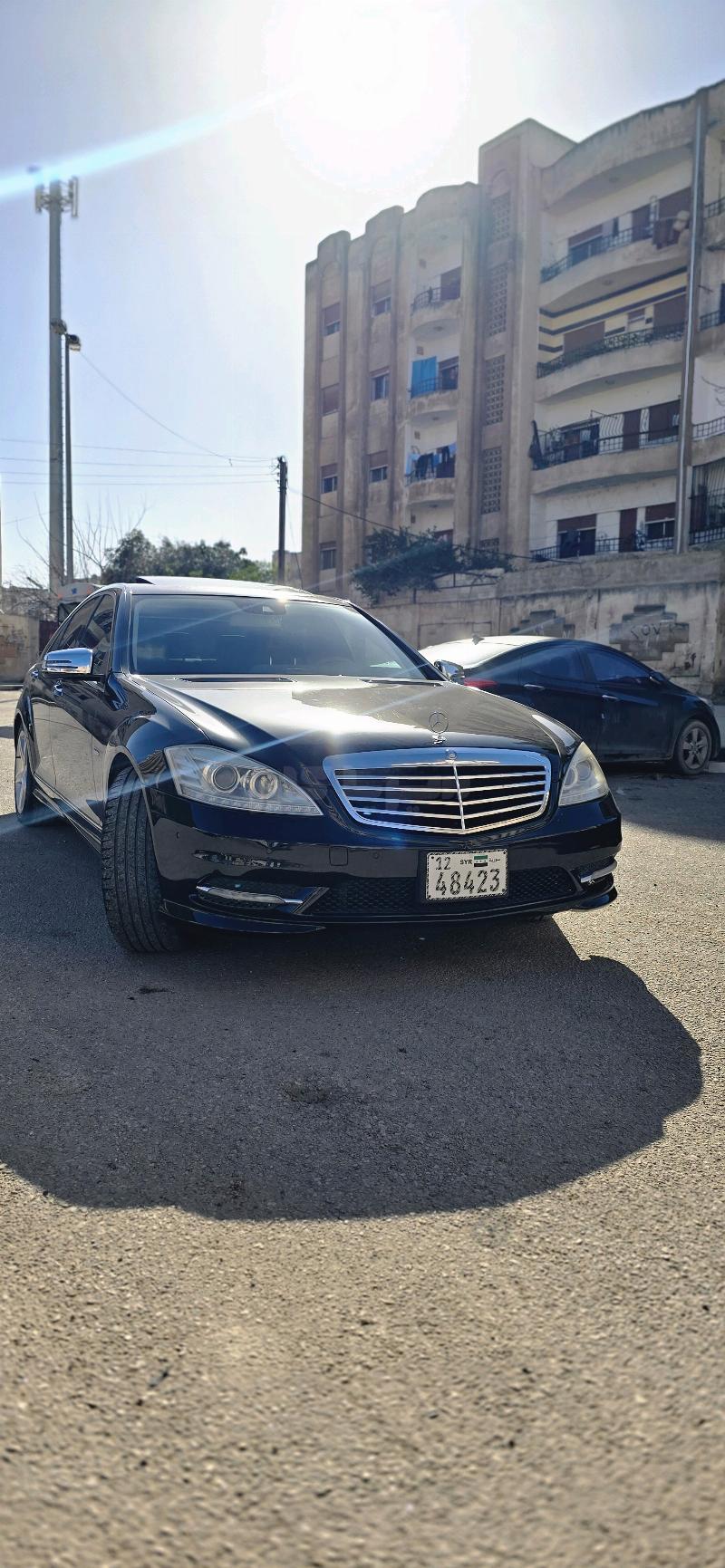 مرسيدس بينز – Mercedes benz S 350