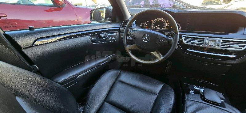 مرسيدس بينز – Mercedes benz S 350