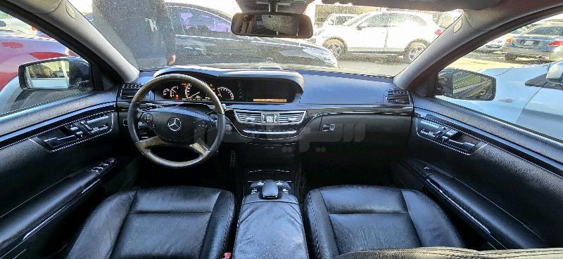 مرسيدس بينز – Mercedes benz S 350