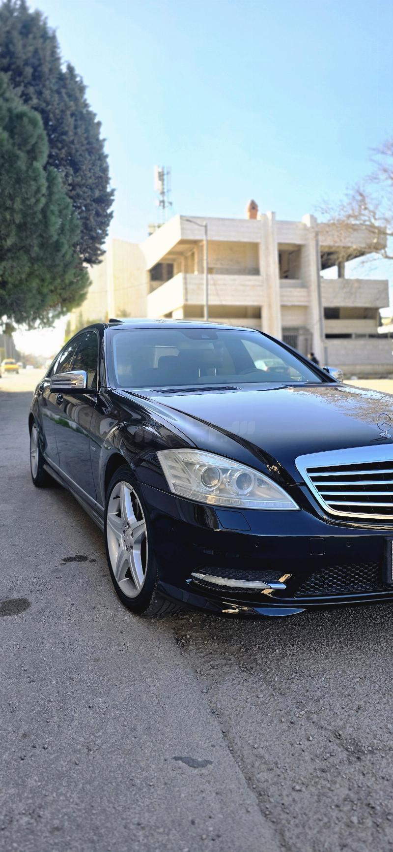مرسيدس بينز – Mercedes benz S 350