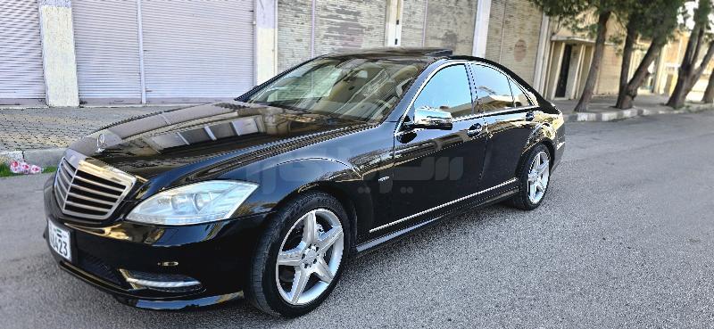 مرسيدس بينز – Mercedes benz S 350