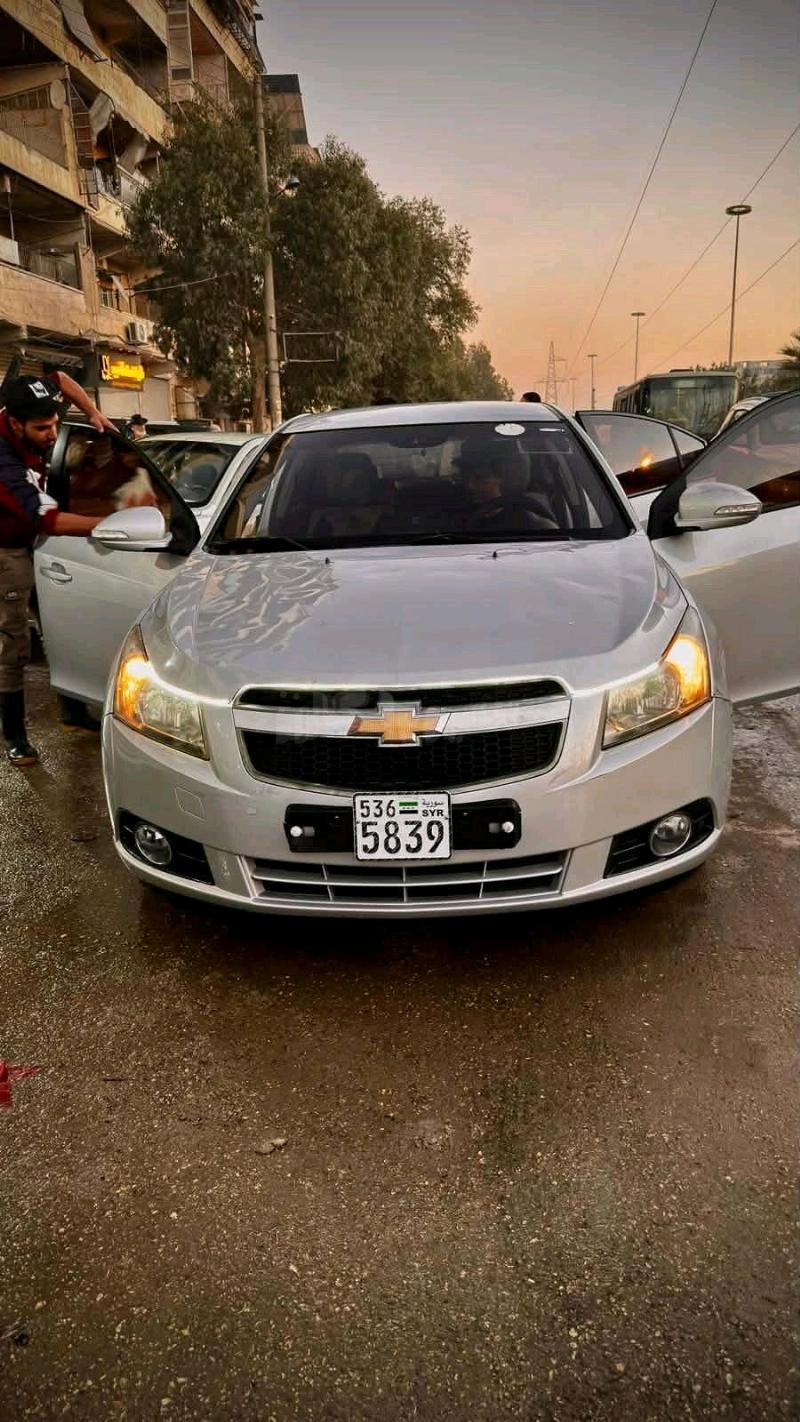 شيفورلي – Chevrolet كروز – Cruze