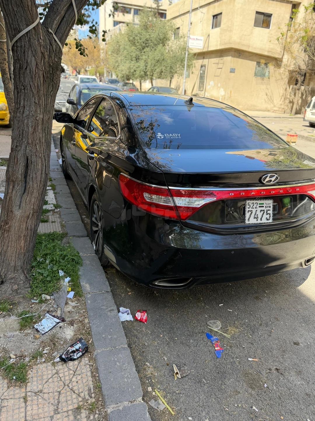 هيونداي – Hyundai ازيرا – Azera