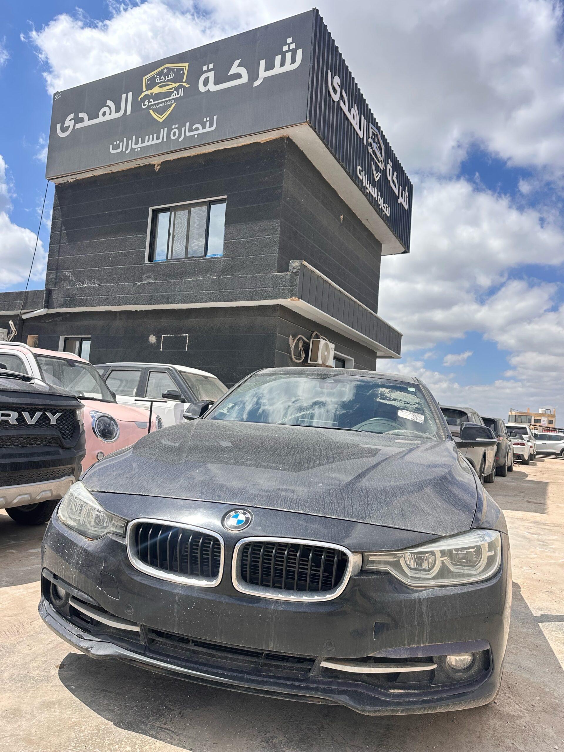 بي ام دابيليو – BMW 330