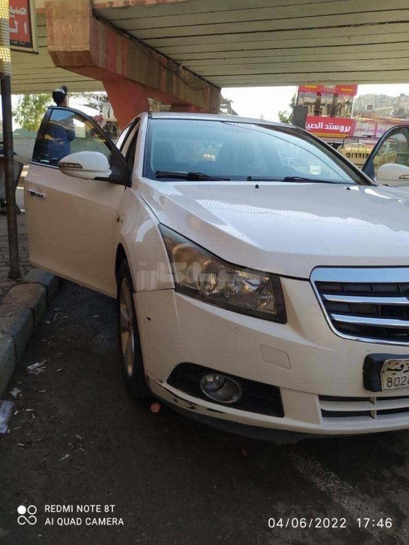 دايو – Daewoo لاسيتي – Lacetti
