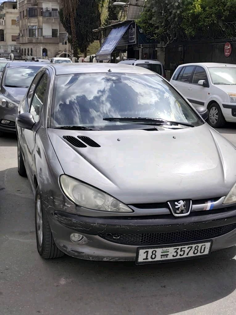 بيجو – Peugeot 206