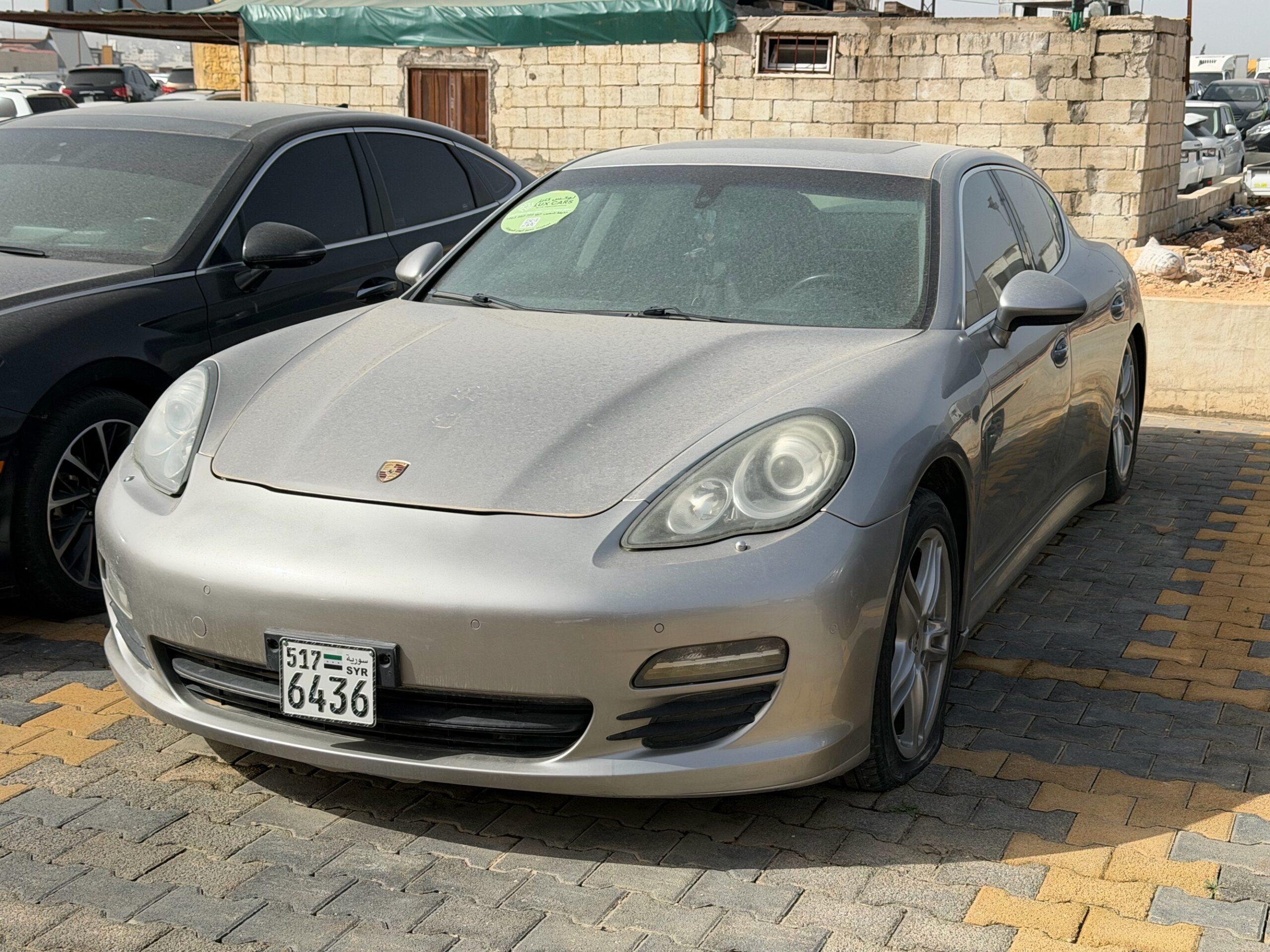 بورش – Porsche باناميرا – Panamera