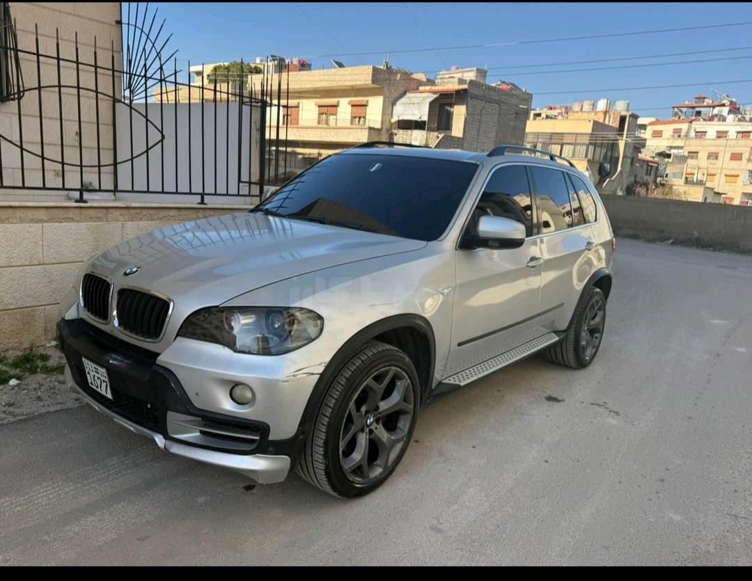 بي ام دابيليو – BMW X5