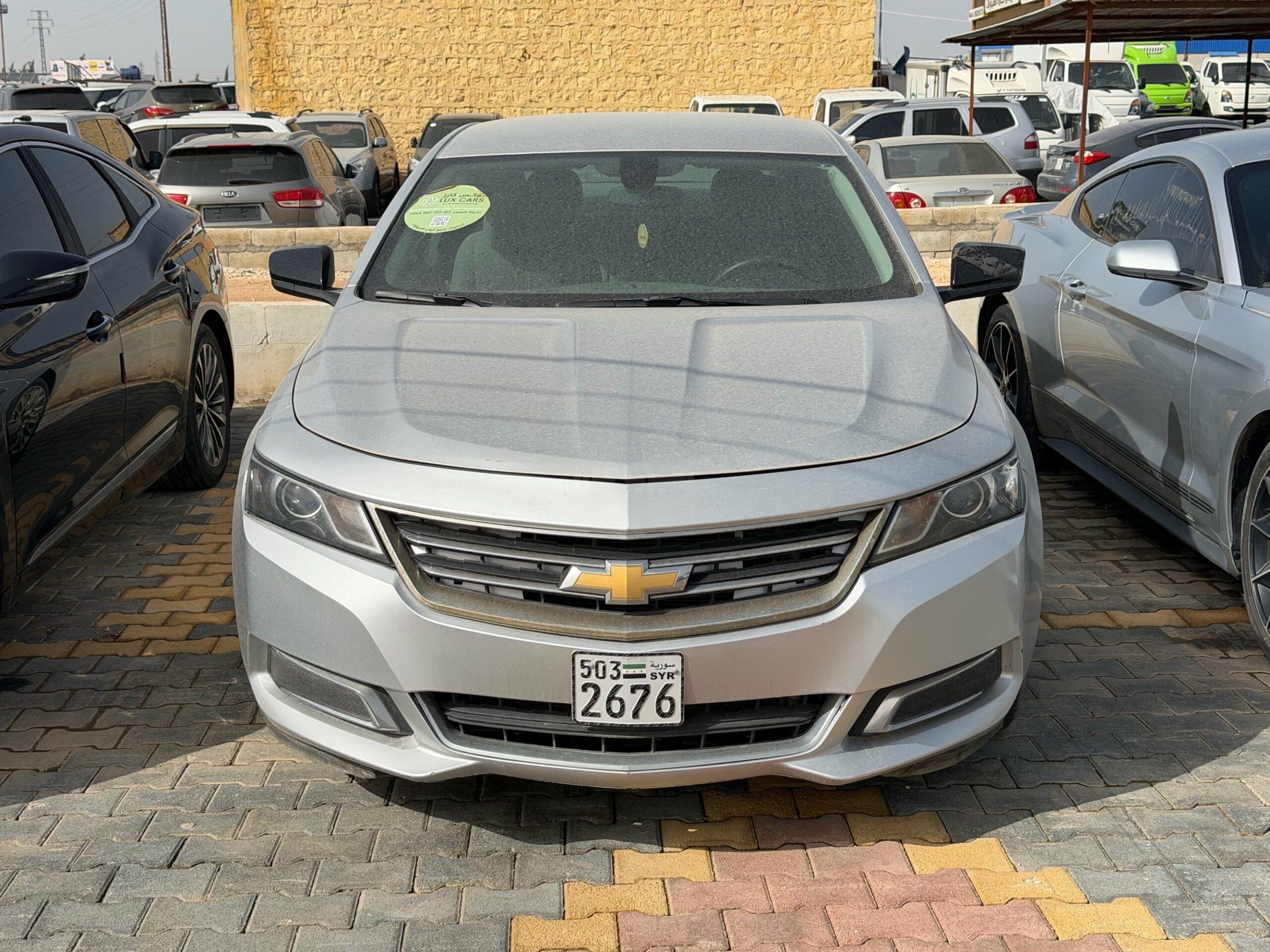 شيفورلي – Chevrolet ايمبالا – Impala