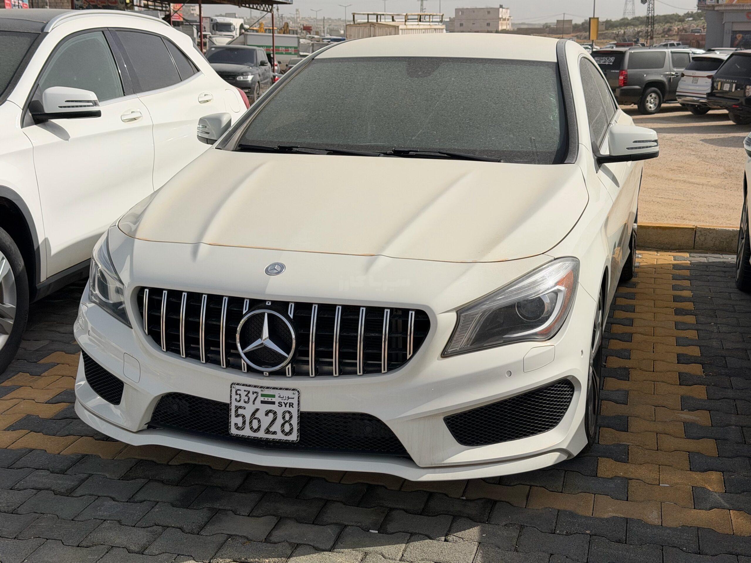 مرسيدس بينز – Mercedes benz CLA 250