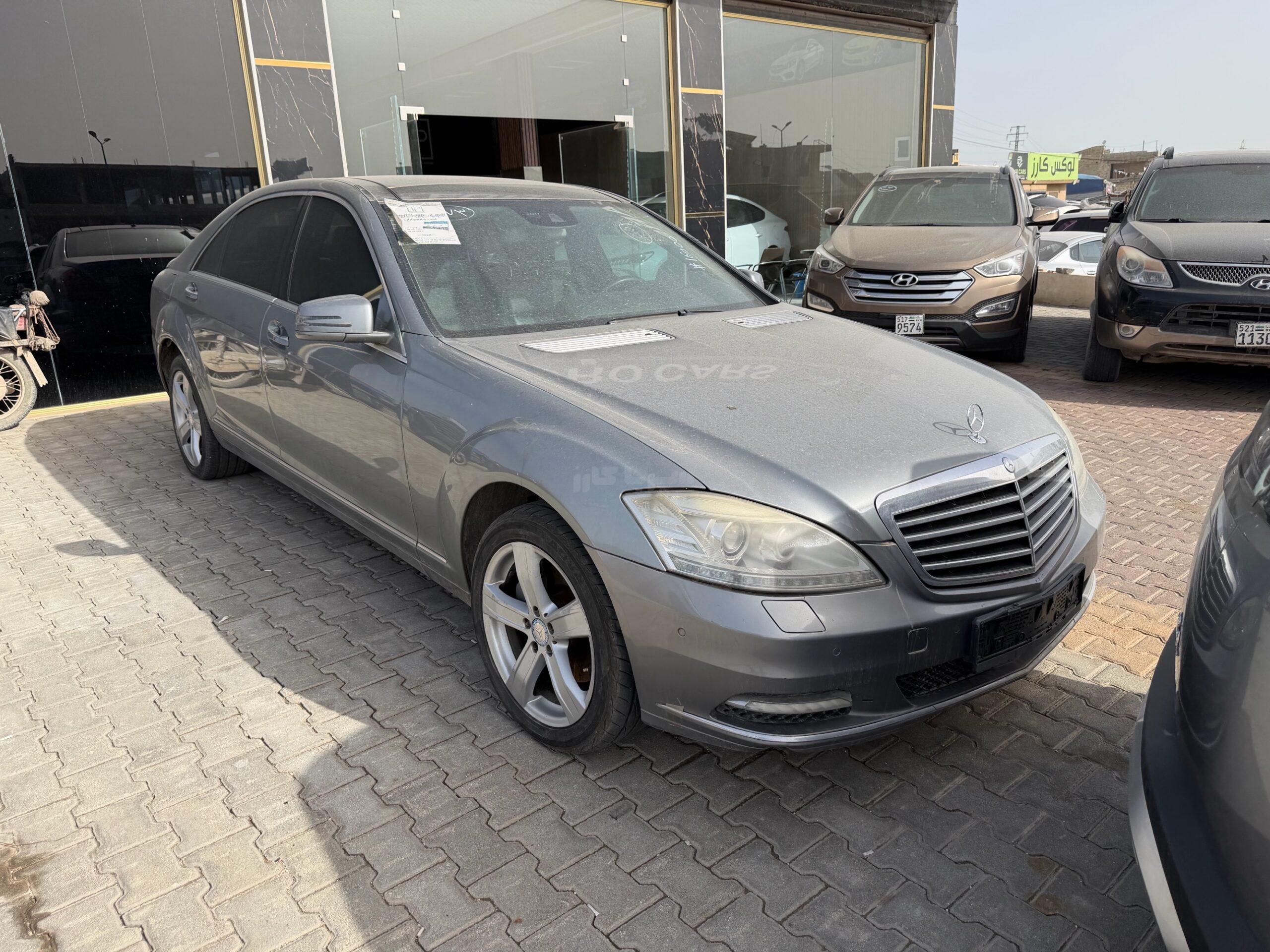 مرسيدس بينز – Mercedes benz S 350