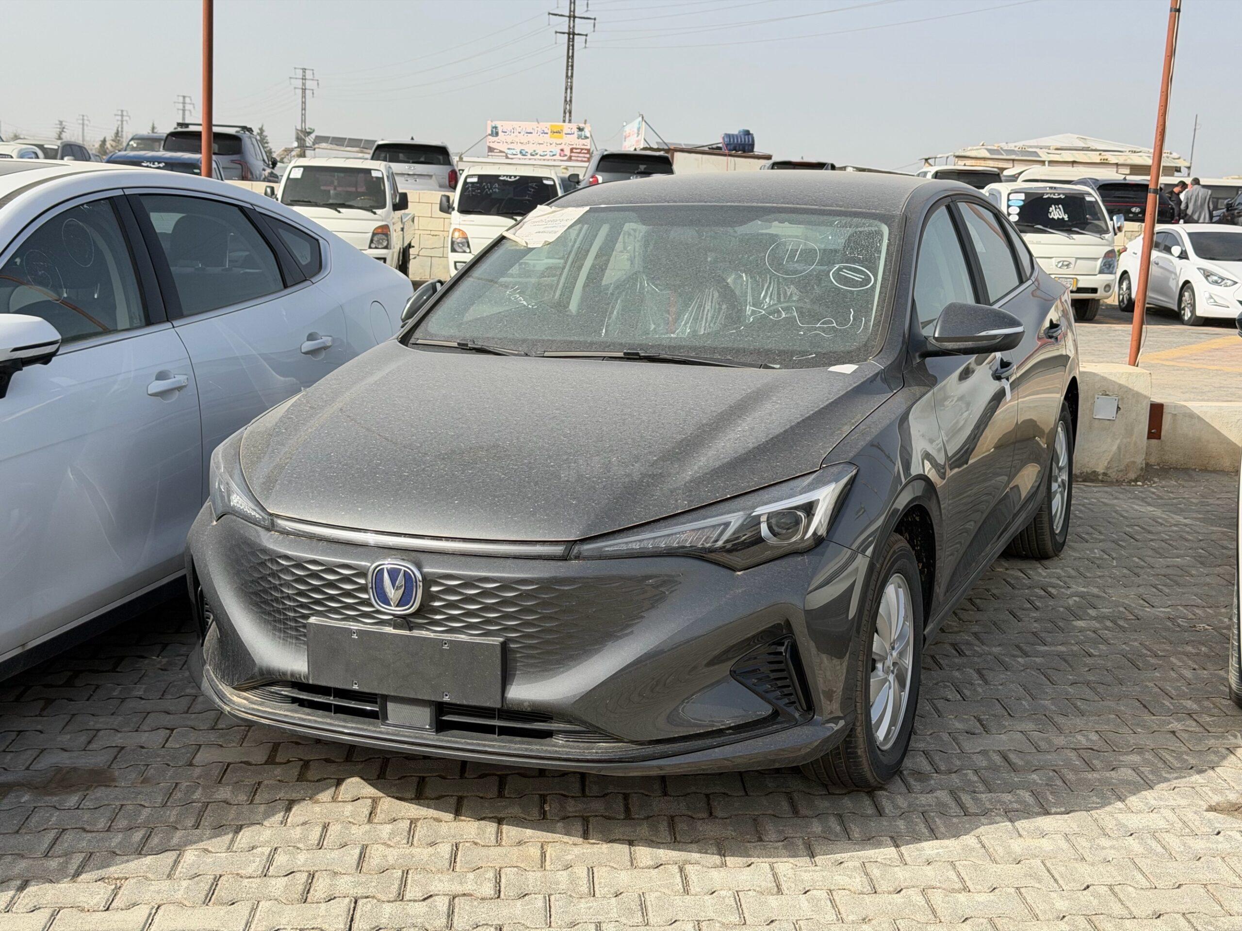 شانجان – Changan EADO Plus 1,5 turbo