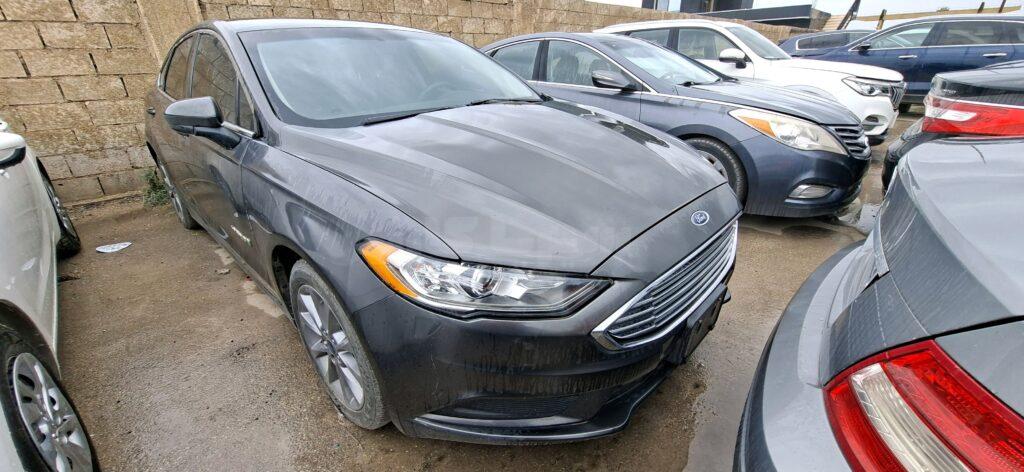 فورد – Ford فيوشن – Fusion