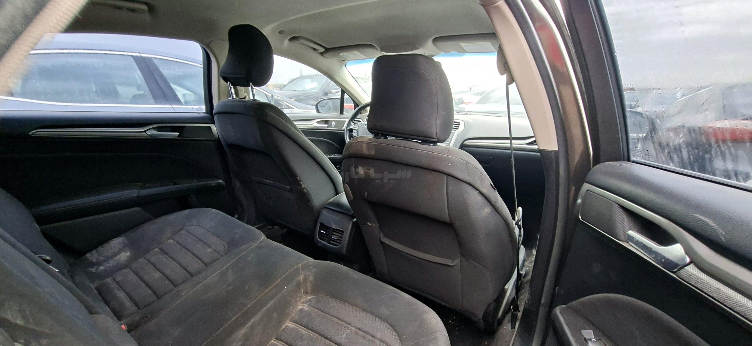 فورد – Ford فيوشن – Fusion