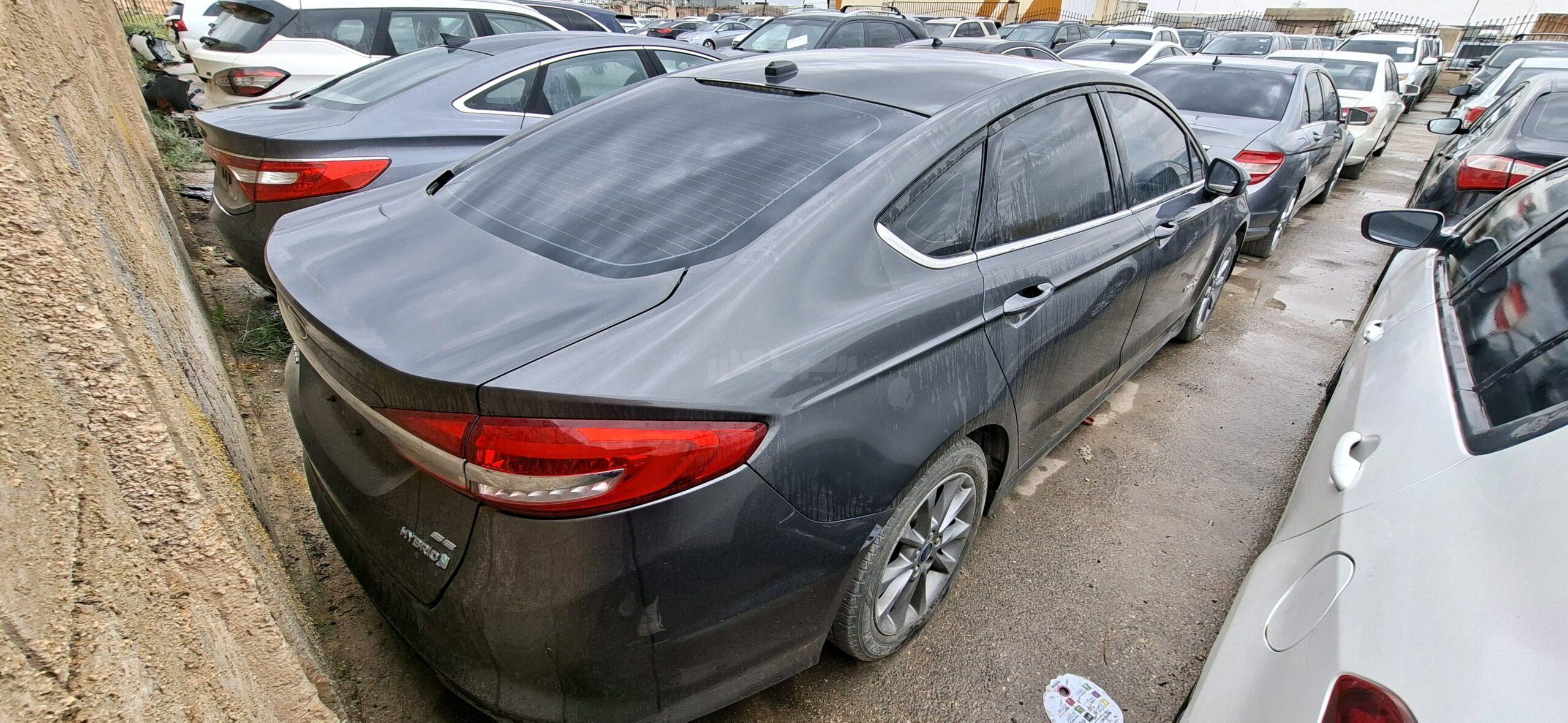 فورد – Ford فيوشن – Fusion