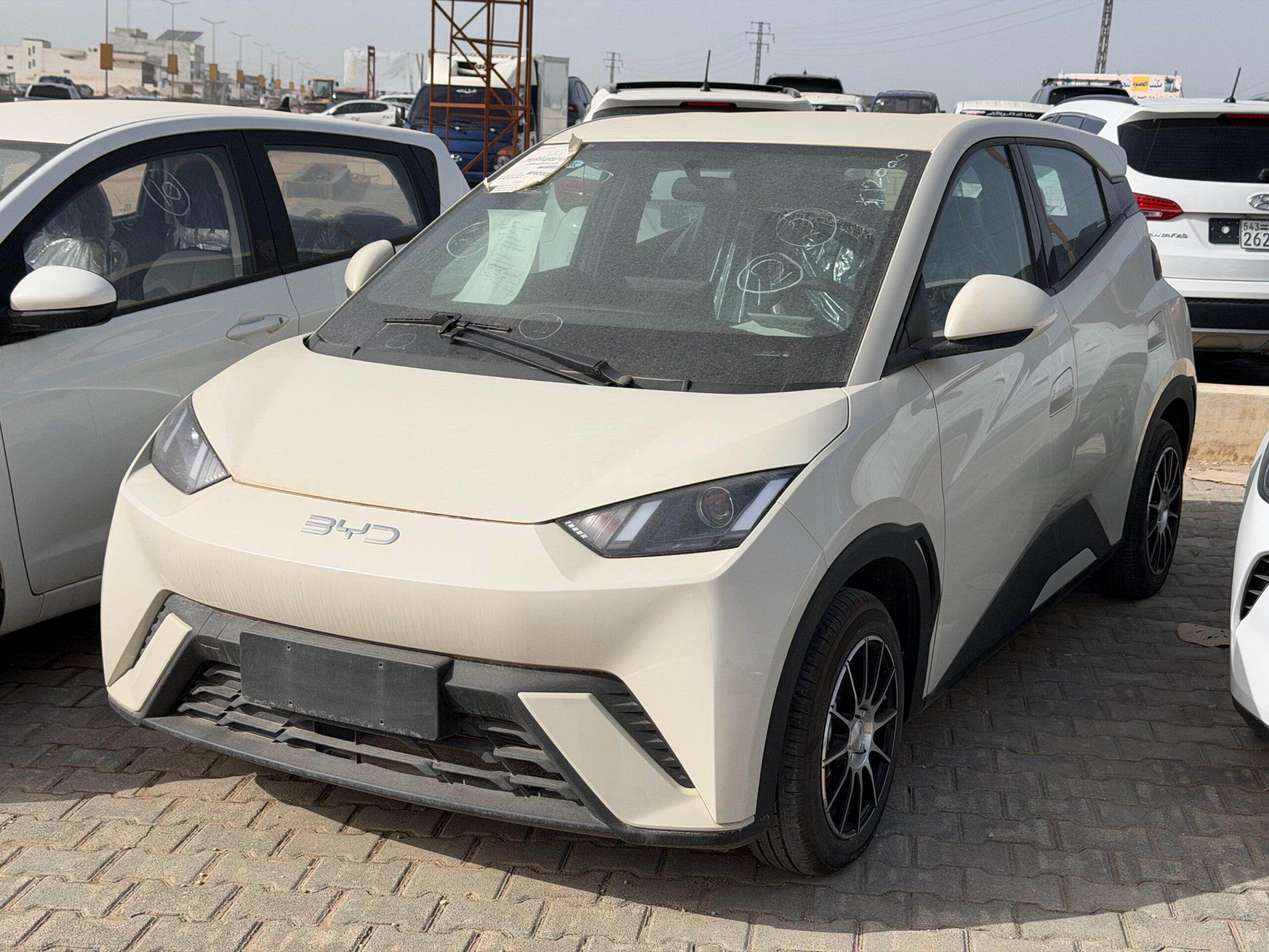 بي واي دي – BYD سيغول – Seagull