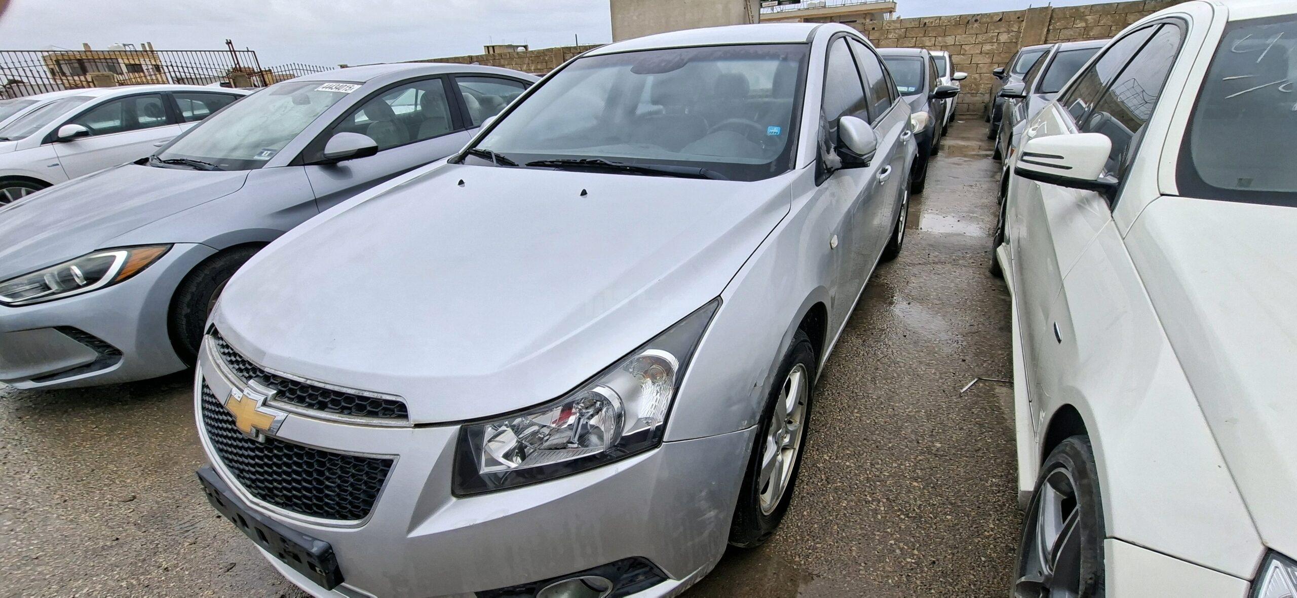 شيفورلي – Chevrolet كروز – Cruze