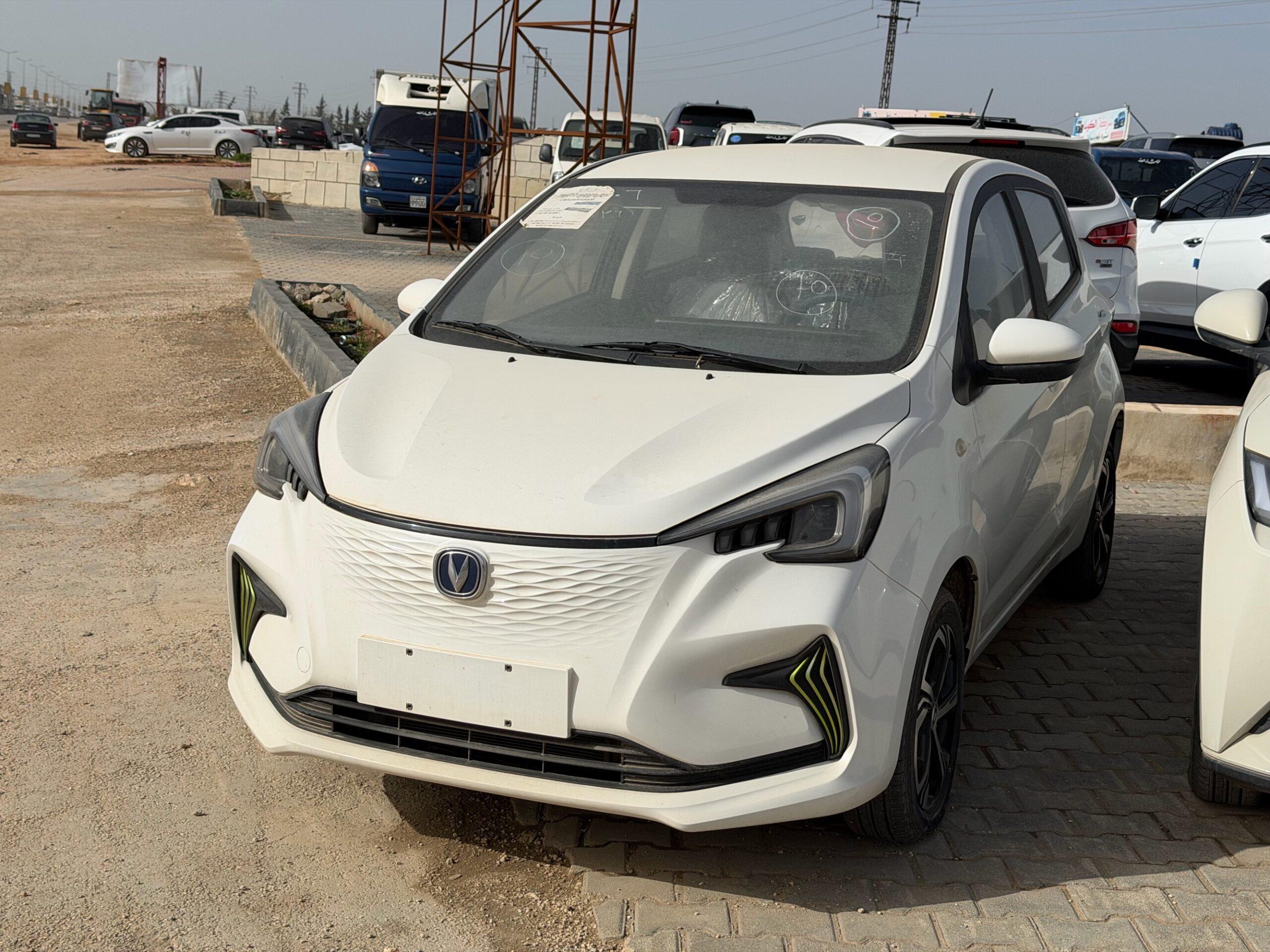 شانجان – Changan E-star
