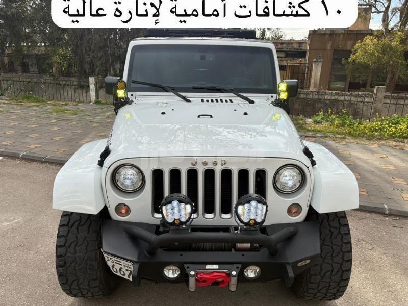 جيب – Jeep Wrangler