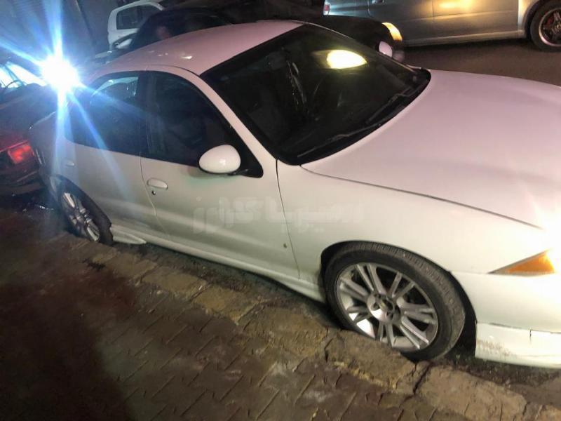 شيفورلي – Chevrolet كافالير – Cavalier