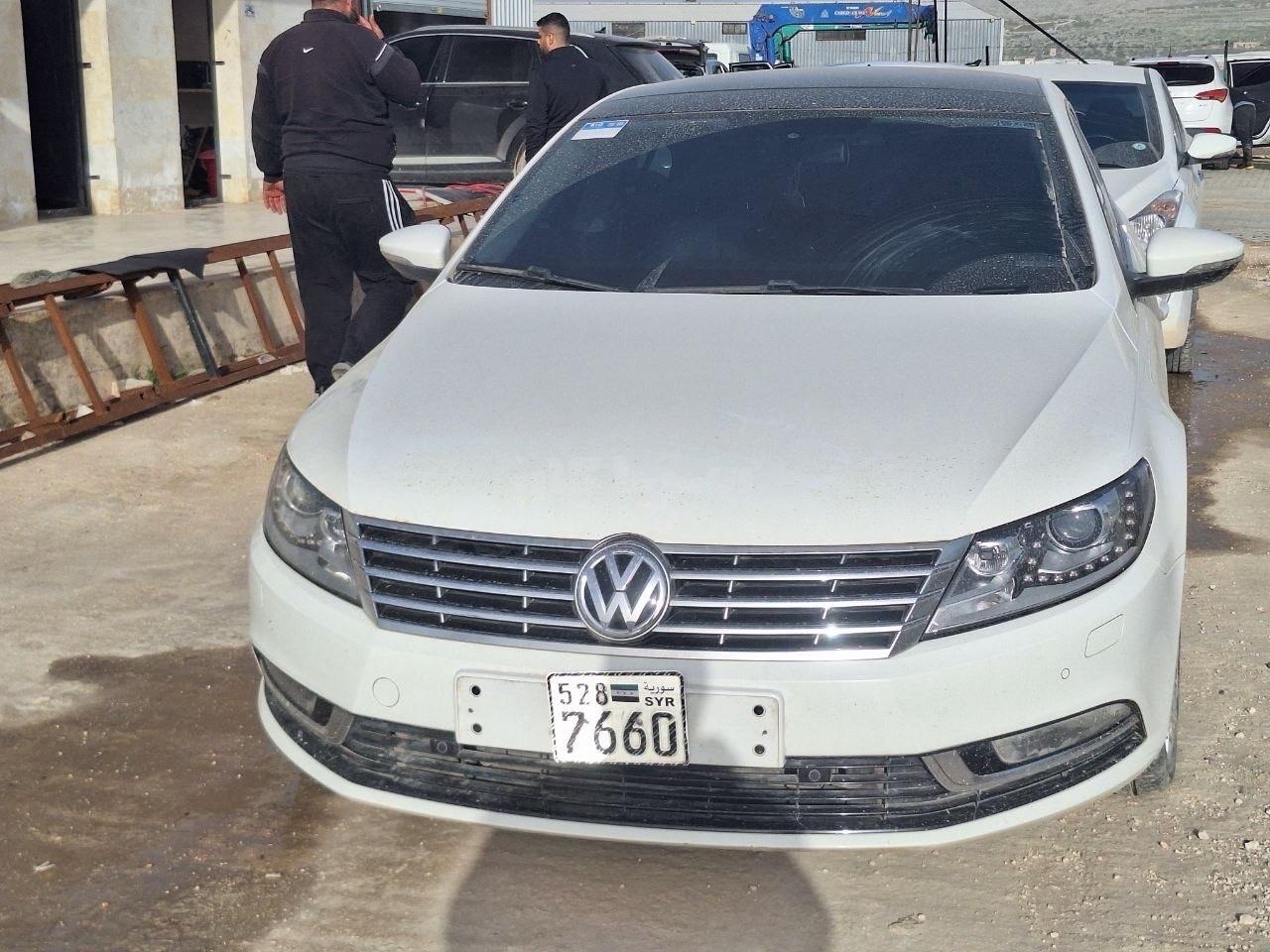 فولكس فاكن – Volkswagen باسات سيسي – Passat CC