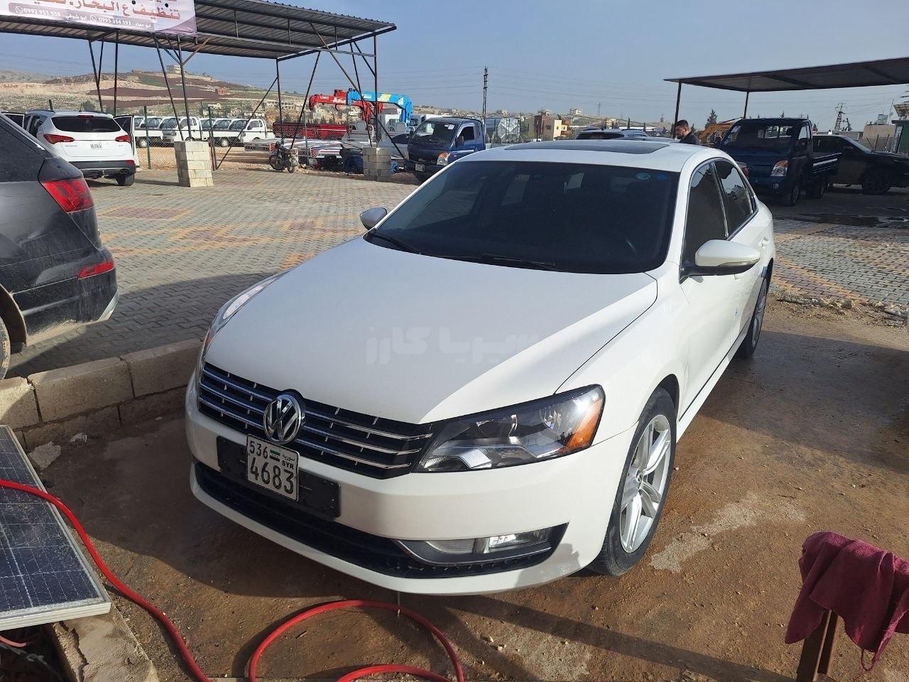 فولكس فاكن – Volkswagen باسات – Passat