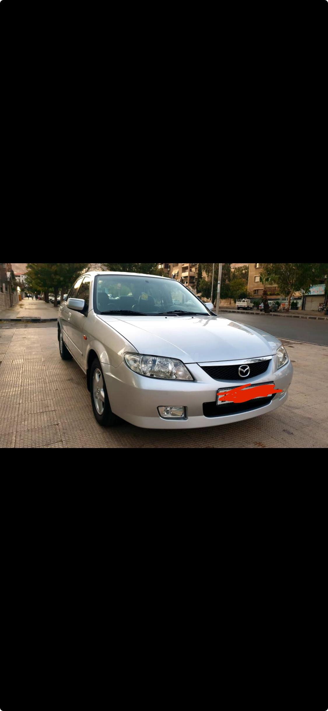 مازدا – Mazda 323
